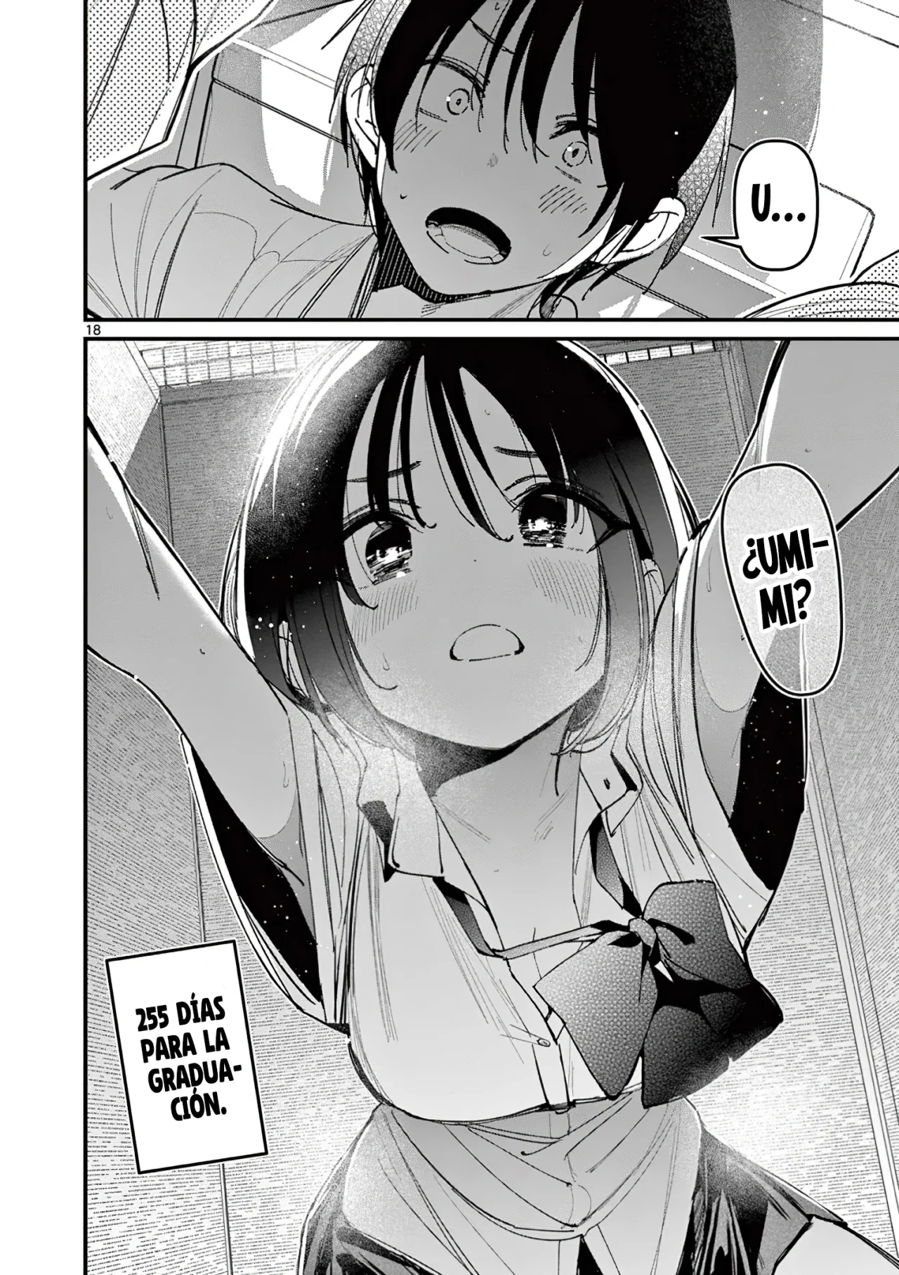 Aitsu No Kanojo – español Capítulo 32 - Page 20