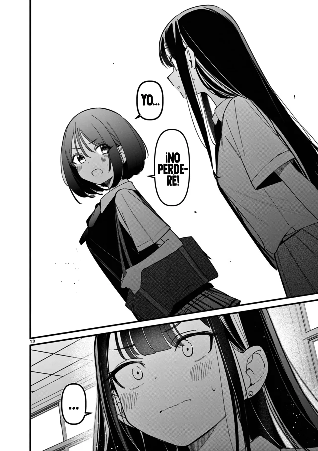 Aitsu No Kanojo – español Capítulo 34 - Page 14