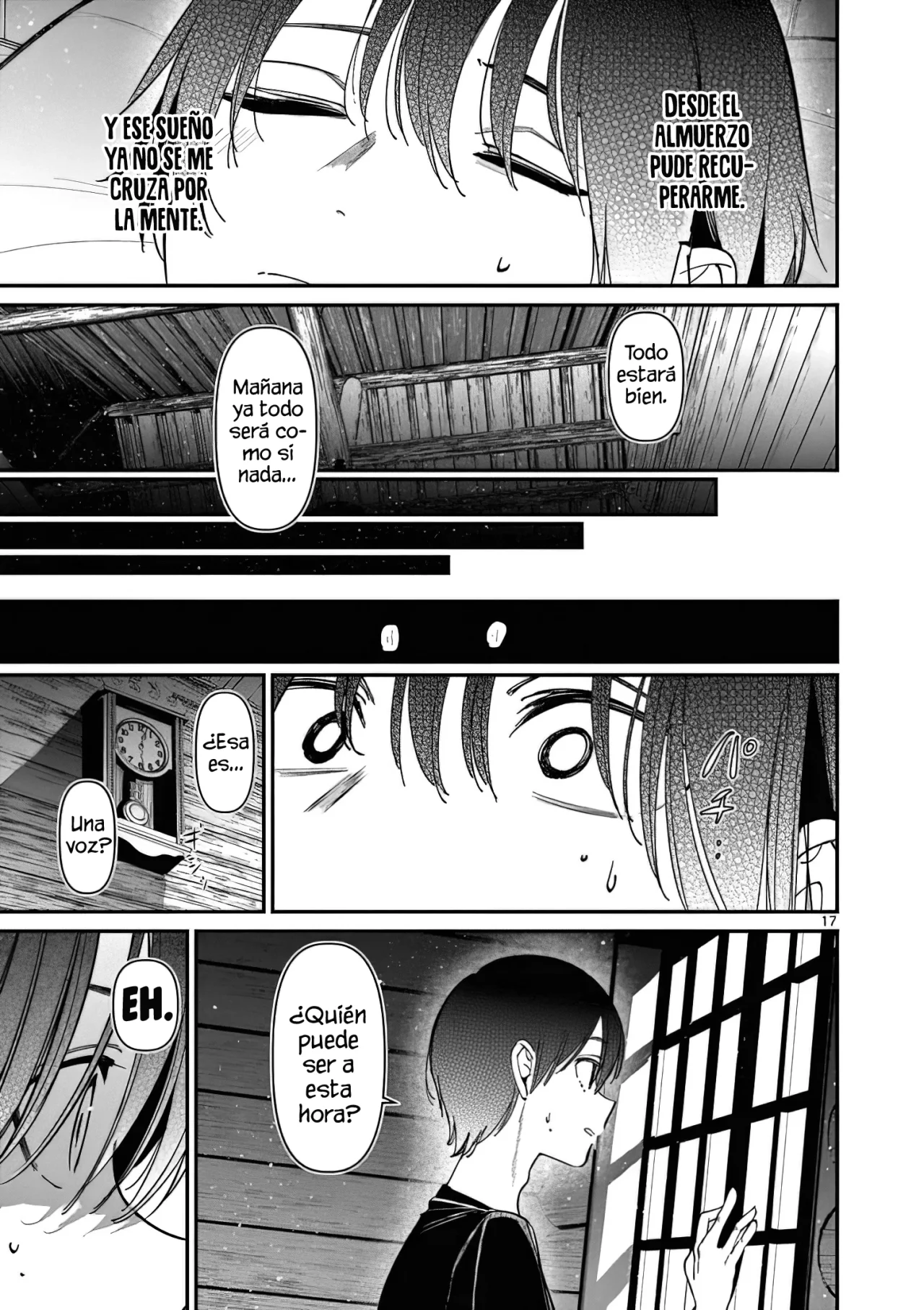 Aitsu No Kanojo – español Capítulo 37 - Page 19