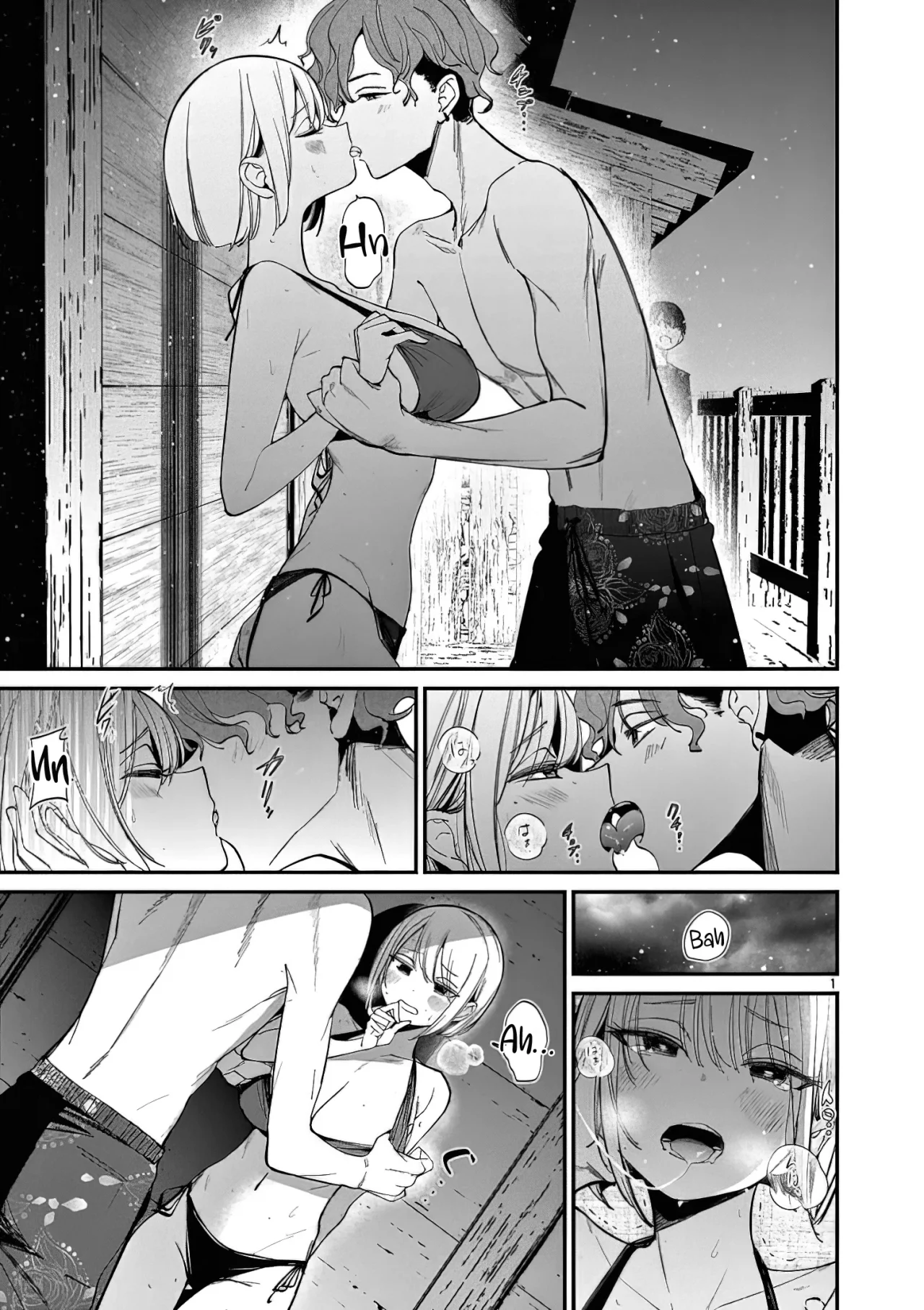 Aitsu No Kanojo – español Capítulo 37 - Page 3