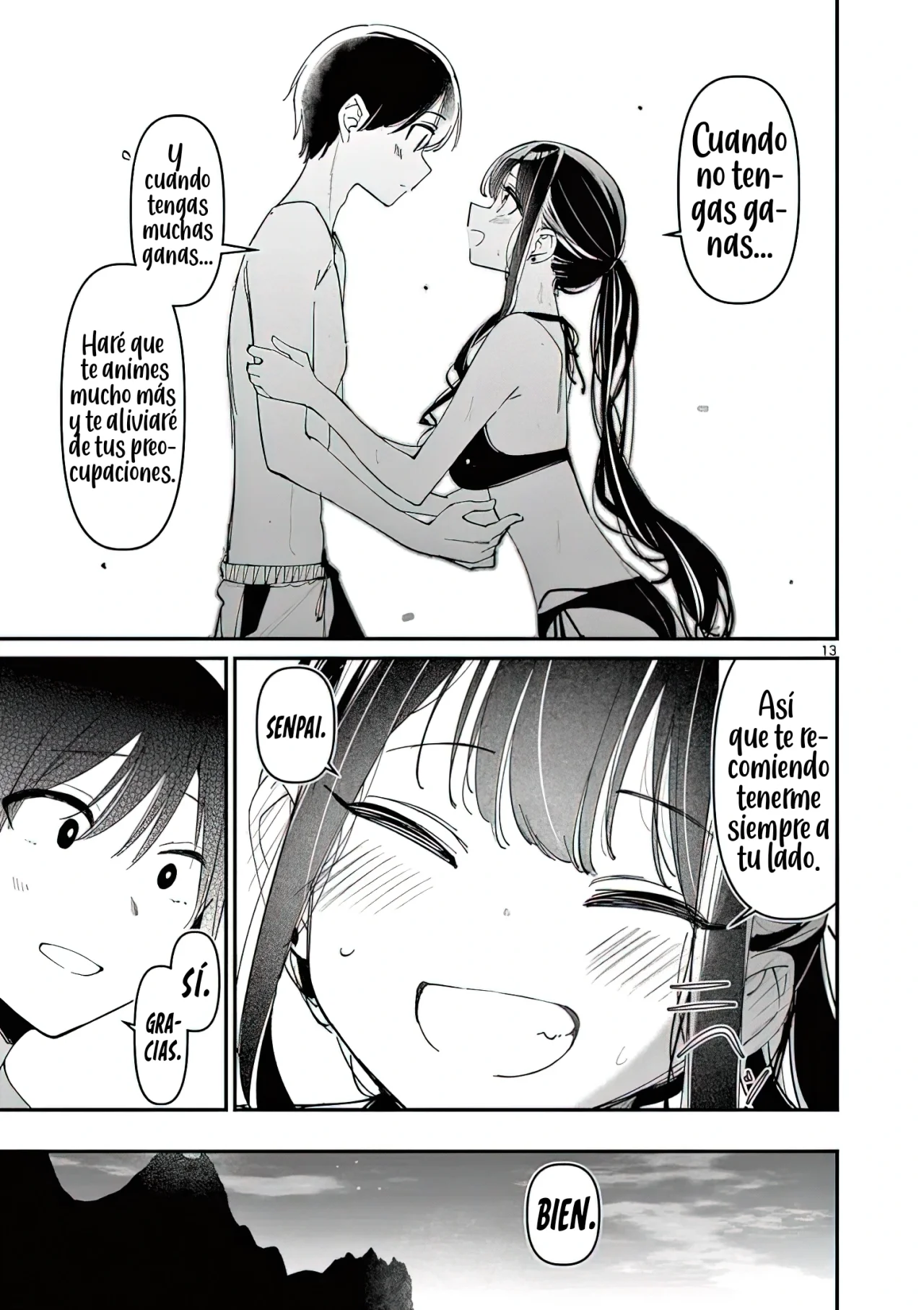 Aitsu No Kanojo – español Capítulo 39 - Page 15