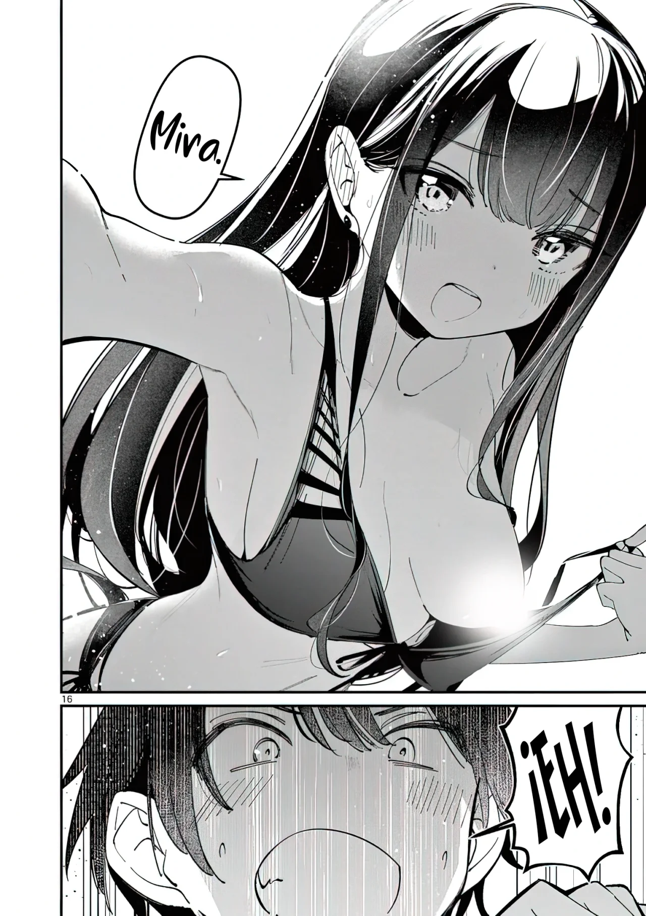 Aitsu No Kanojo – español Capítulo 39 - Page 18