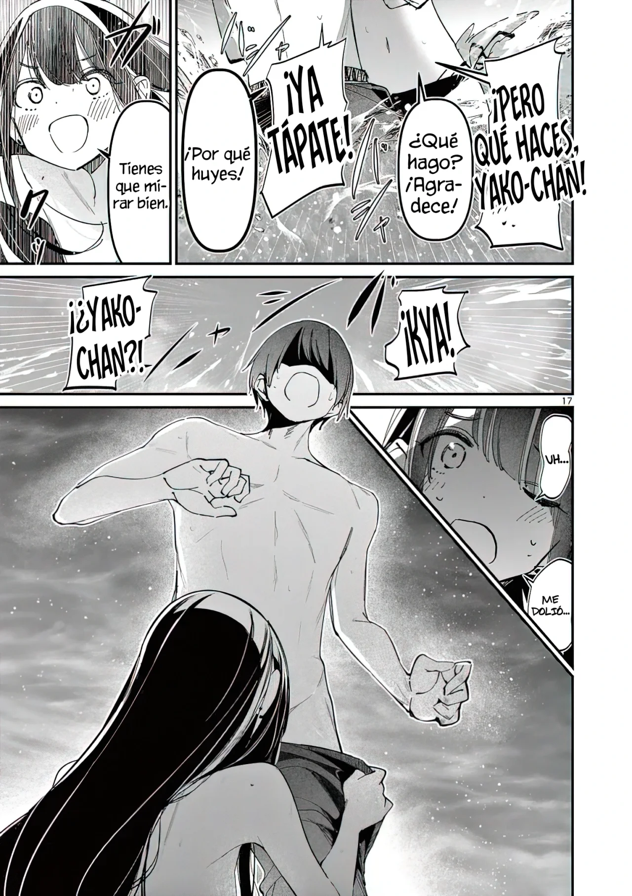 Aitsu No Kanojo – español Capítulo 39 - Page 19