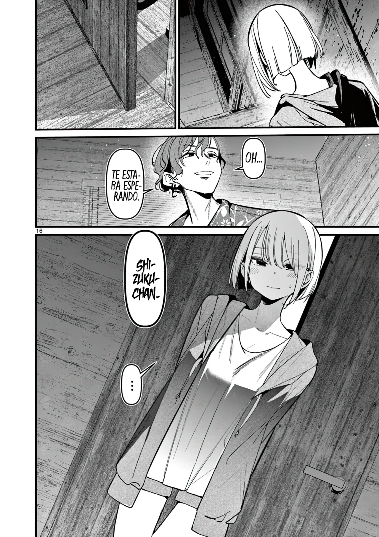 Aitsu No Kanojo – español Capítulo 40 - Page 20