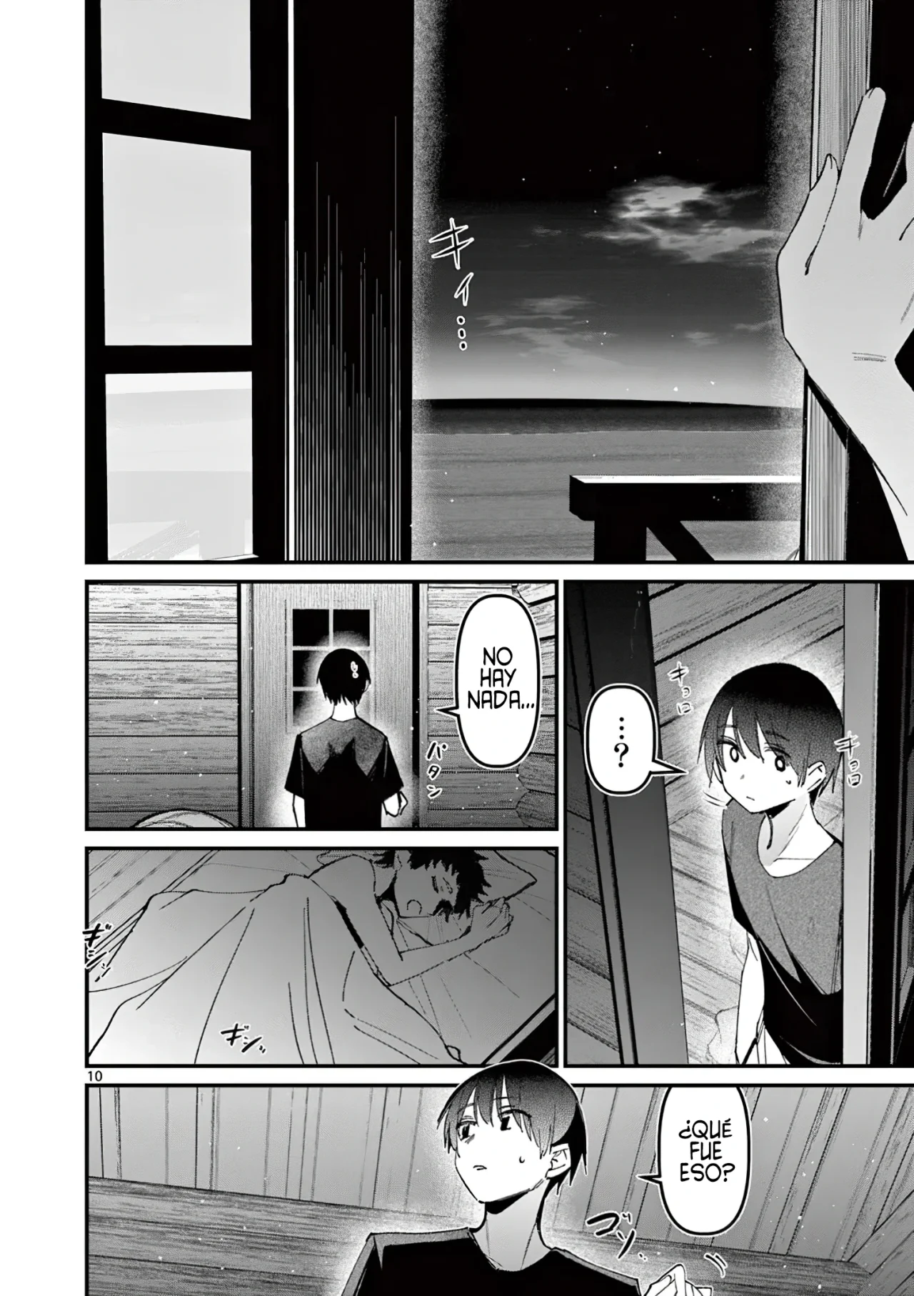 Aitsu No Kanojo – español Capítulo 41 - Page 12