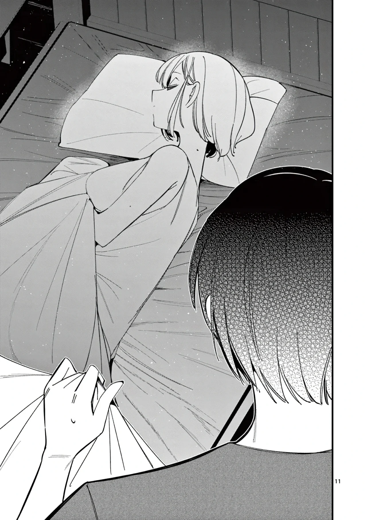 Aitsu No Kanojo – español Capítulo 41 - Page 13