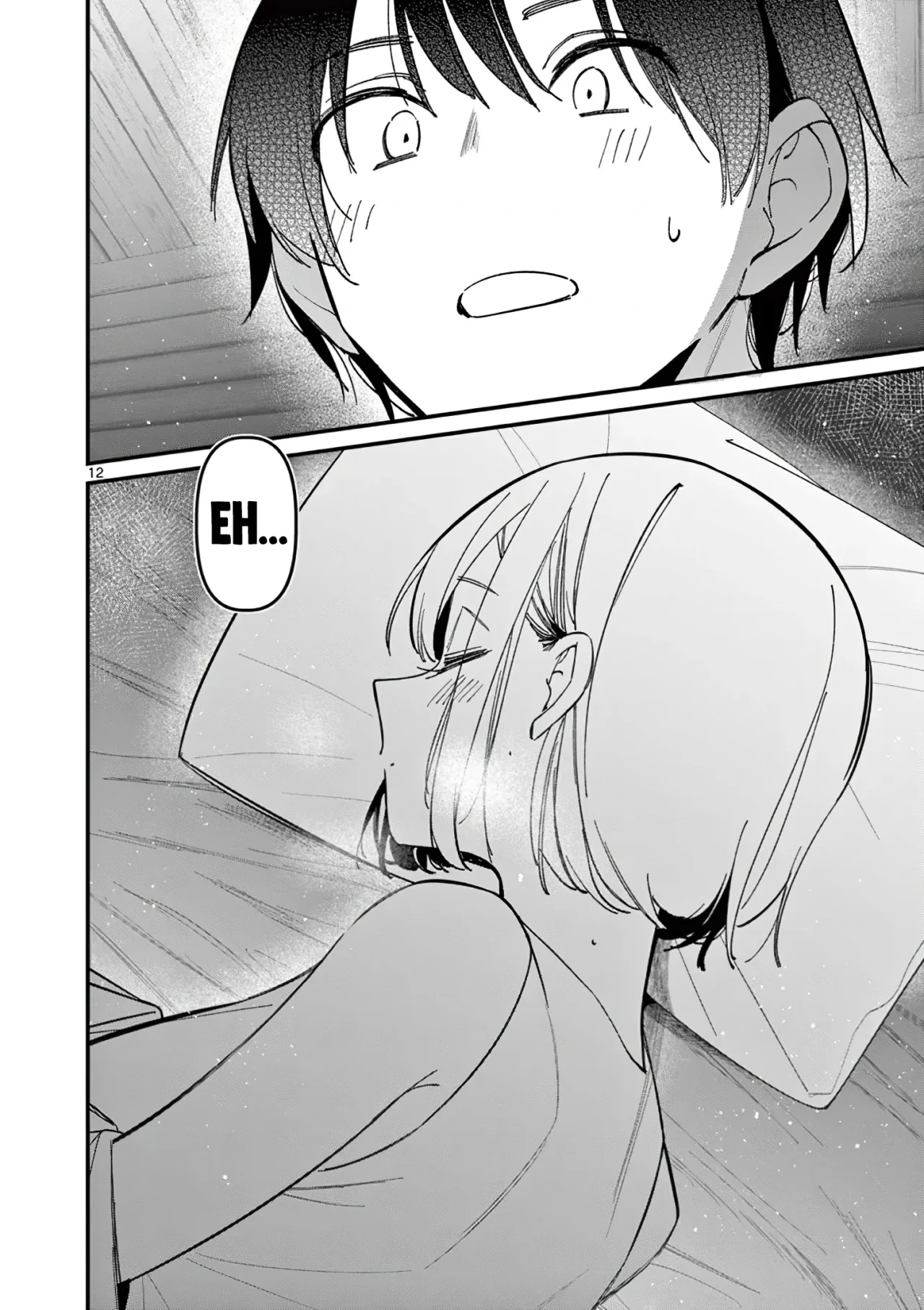 Aitsu No Kanojo – español Capítulo 41 - Page 14