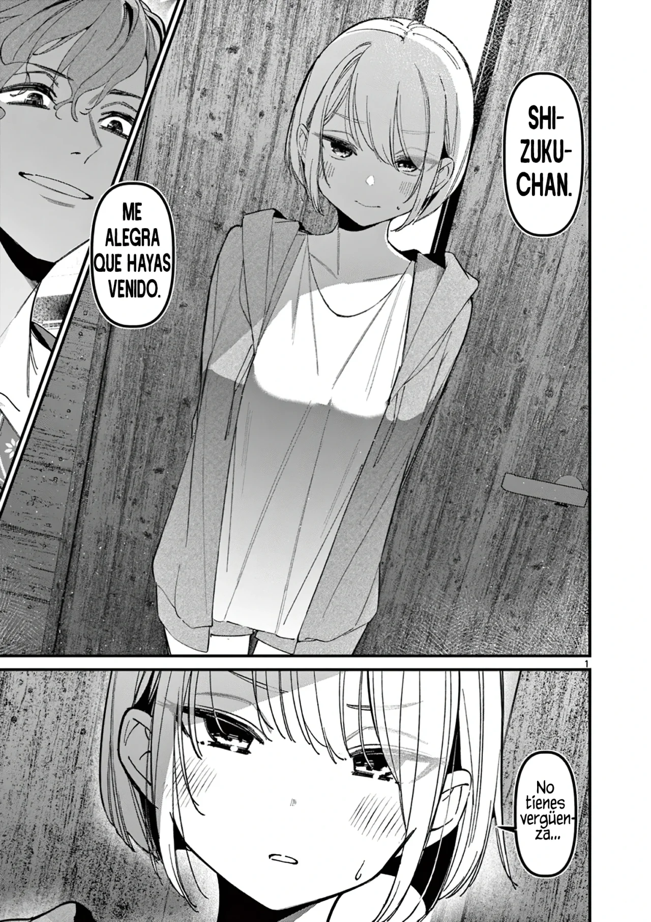 Aitsu No Kanojo – español Capítulo 41 - Page 3