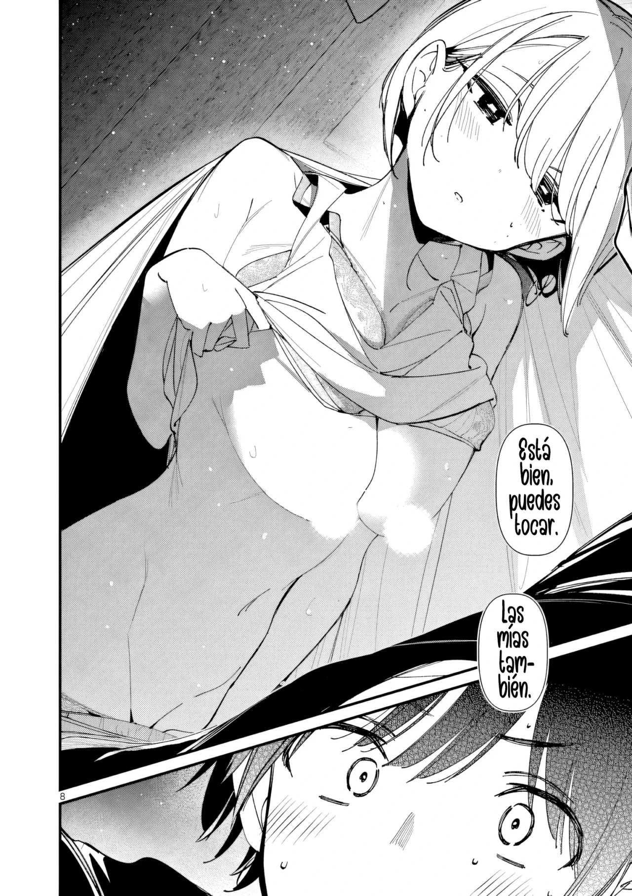 Aitsu No Kanojo – español Capítulo 42 - Page 10