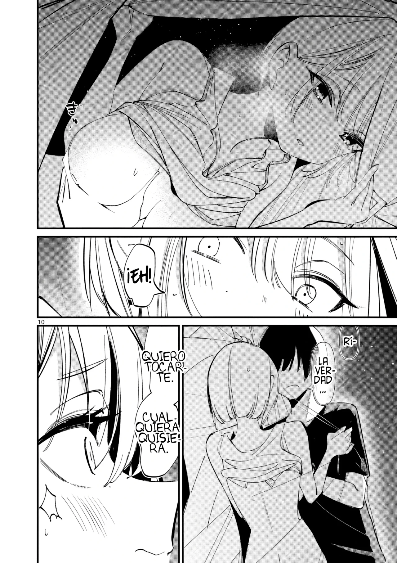 Aitsu No Kanojo – español Capítulo 42 - Page 12