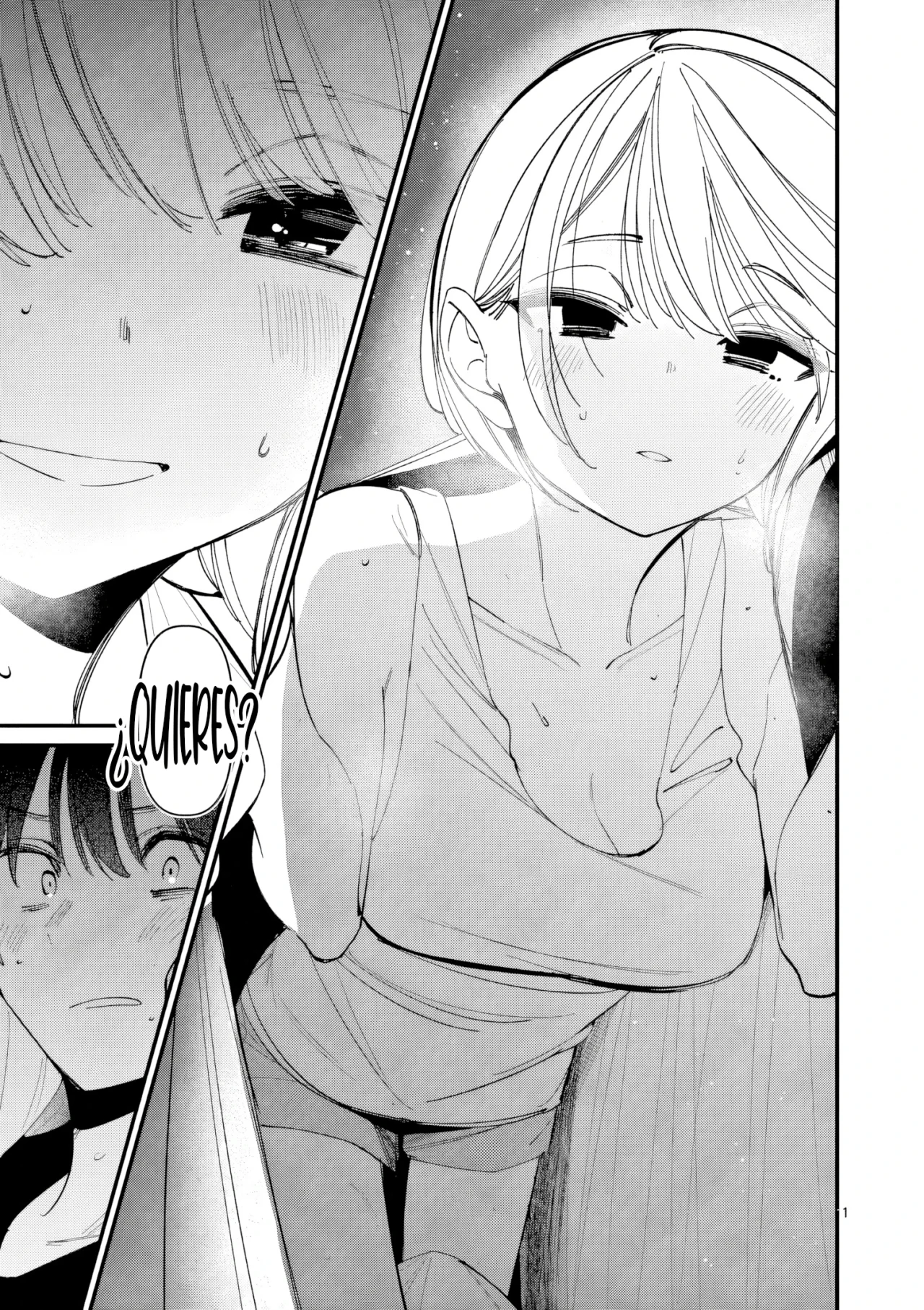 Aitsu No Kanojo – español Capítulo 42 - Page 3