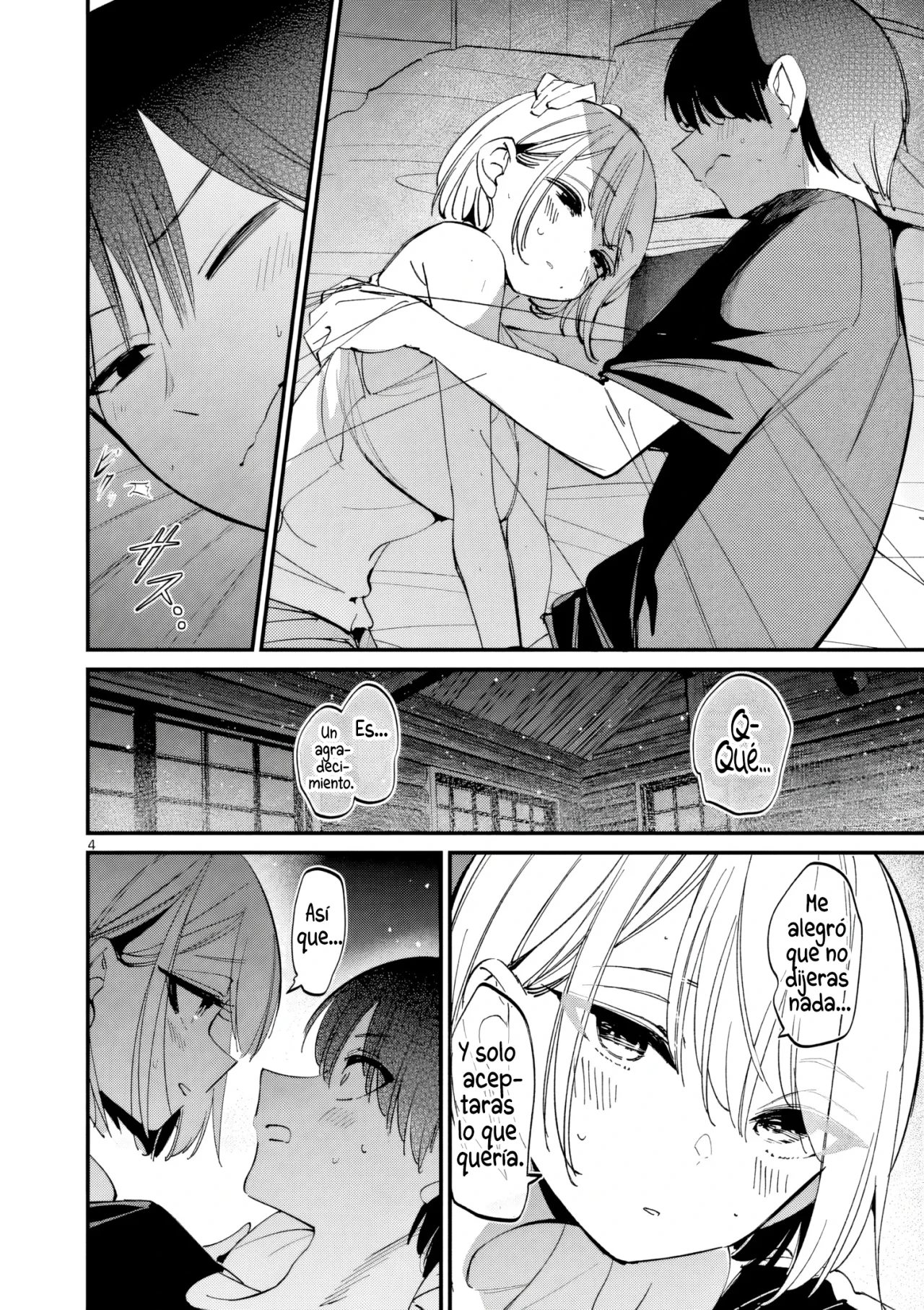 Aitsu No Kanojo – español Capítulo 42 - Page 6