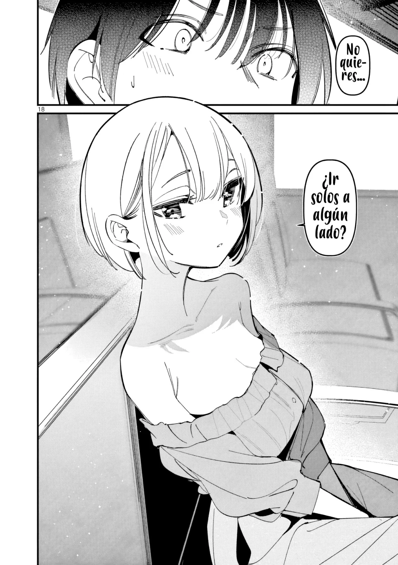 Aitsu No Kanojo – español Capítulo 43 - Page 20