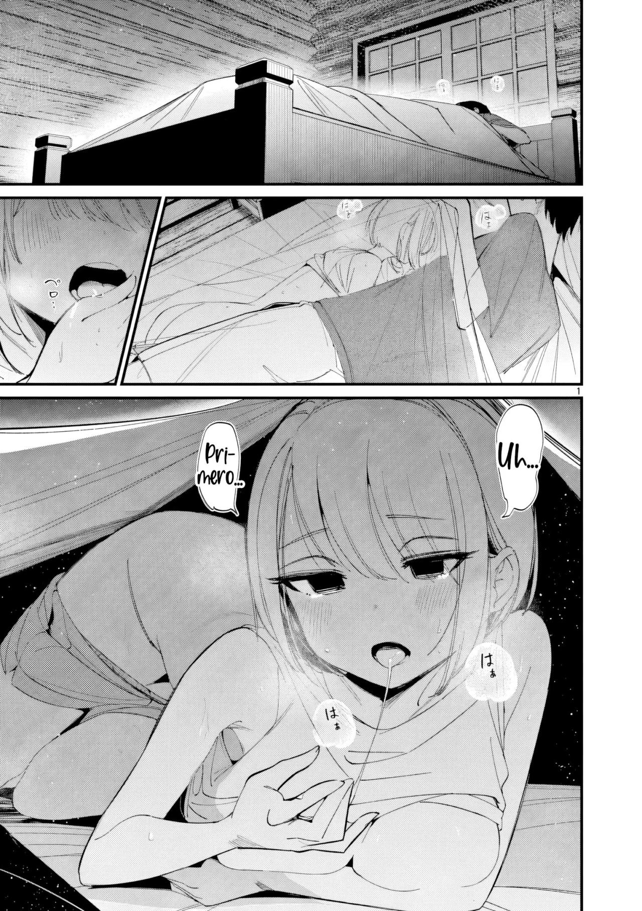 Aitsu No Kanojo – español Capítulo 43 - Page 3