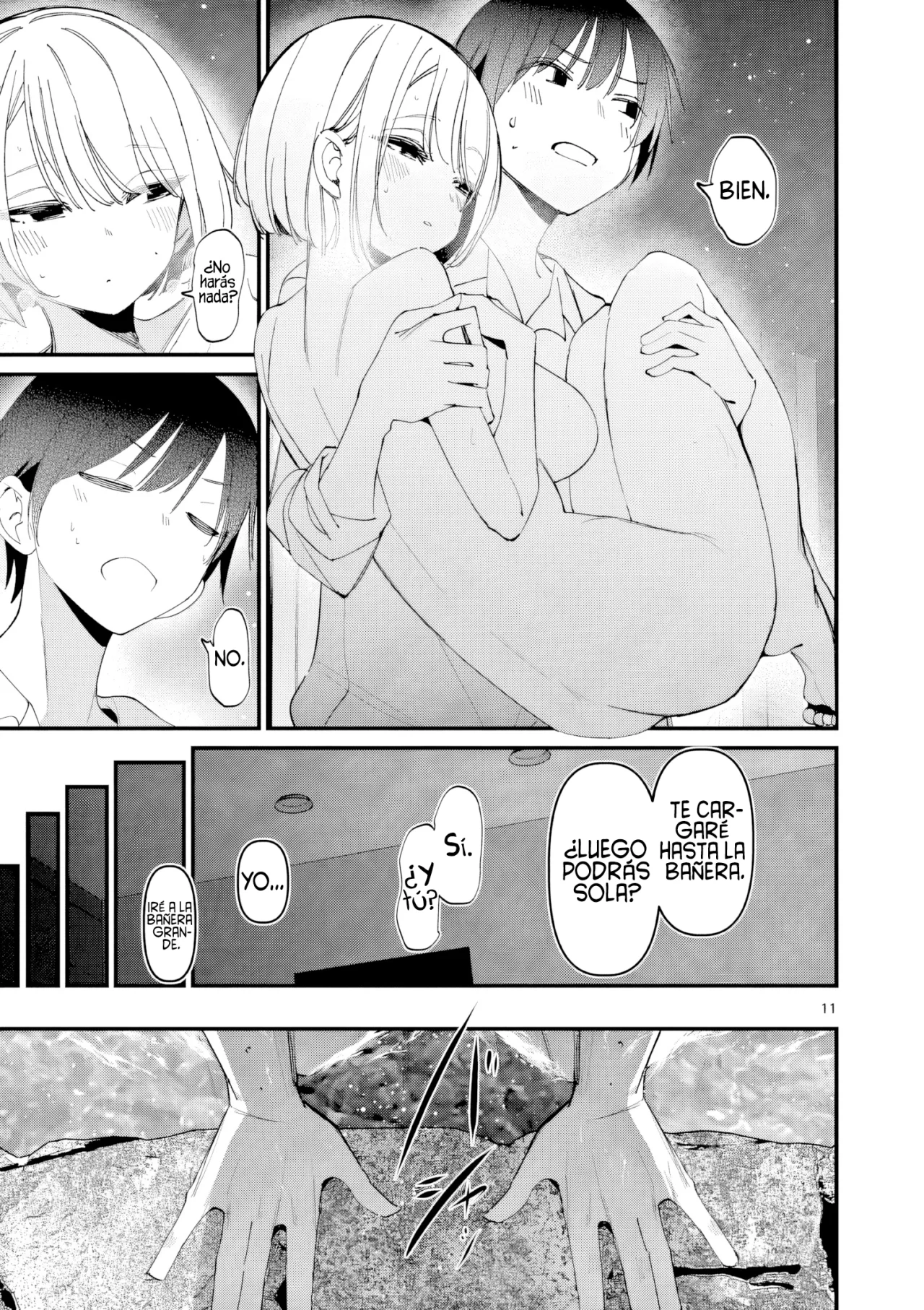 Aitsu No Kanojo – español Capítulo 46 - Page 13