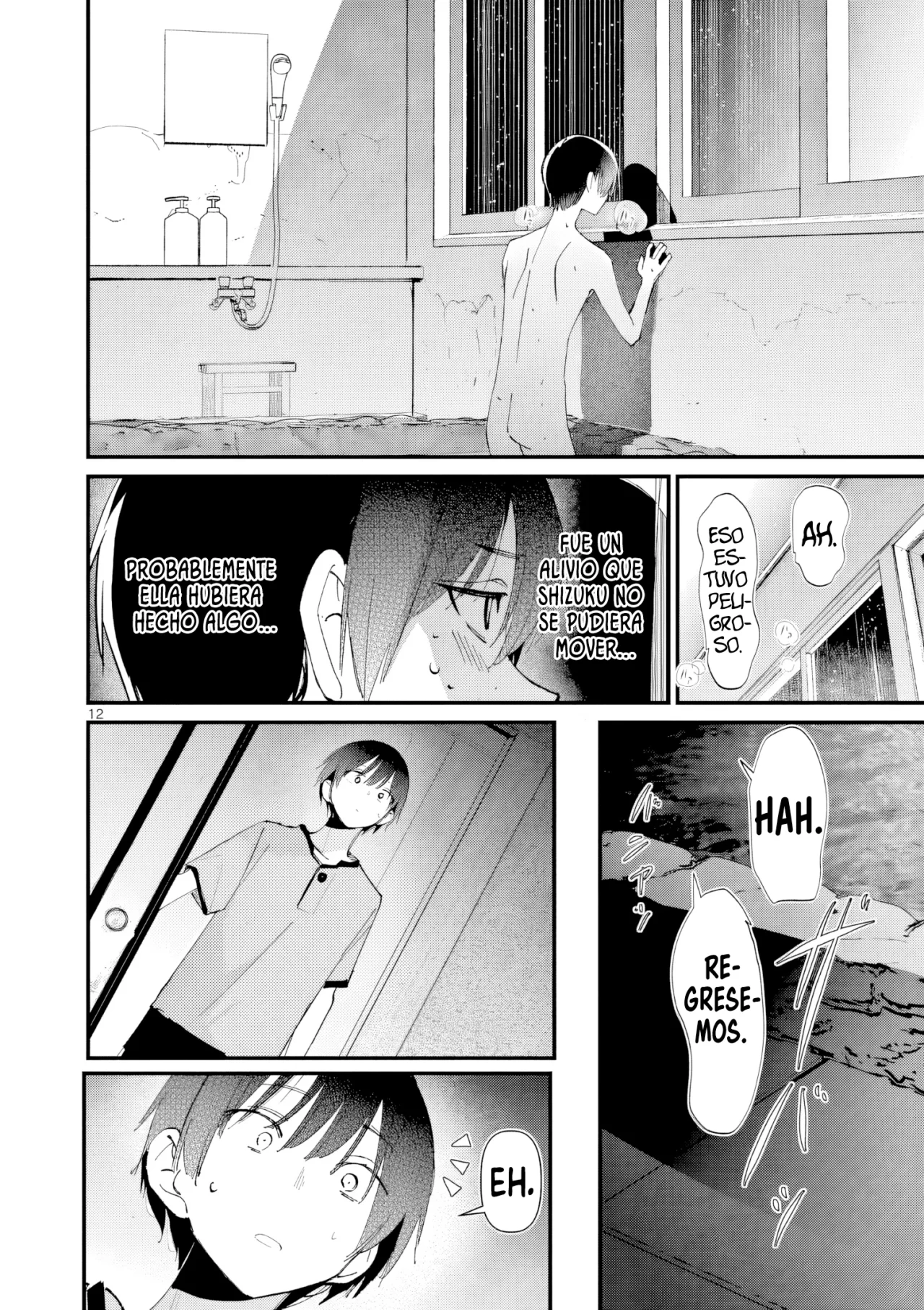 Aitsu No Kanojo – español Capítulo 46 - Page 14