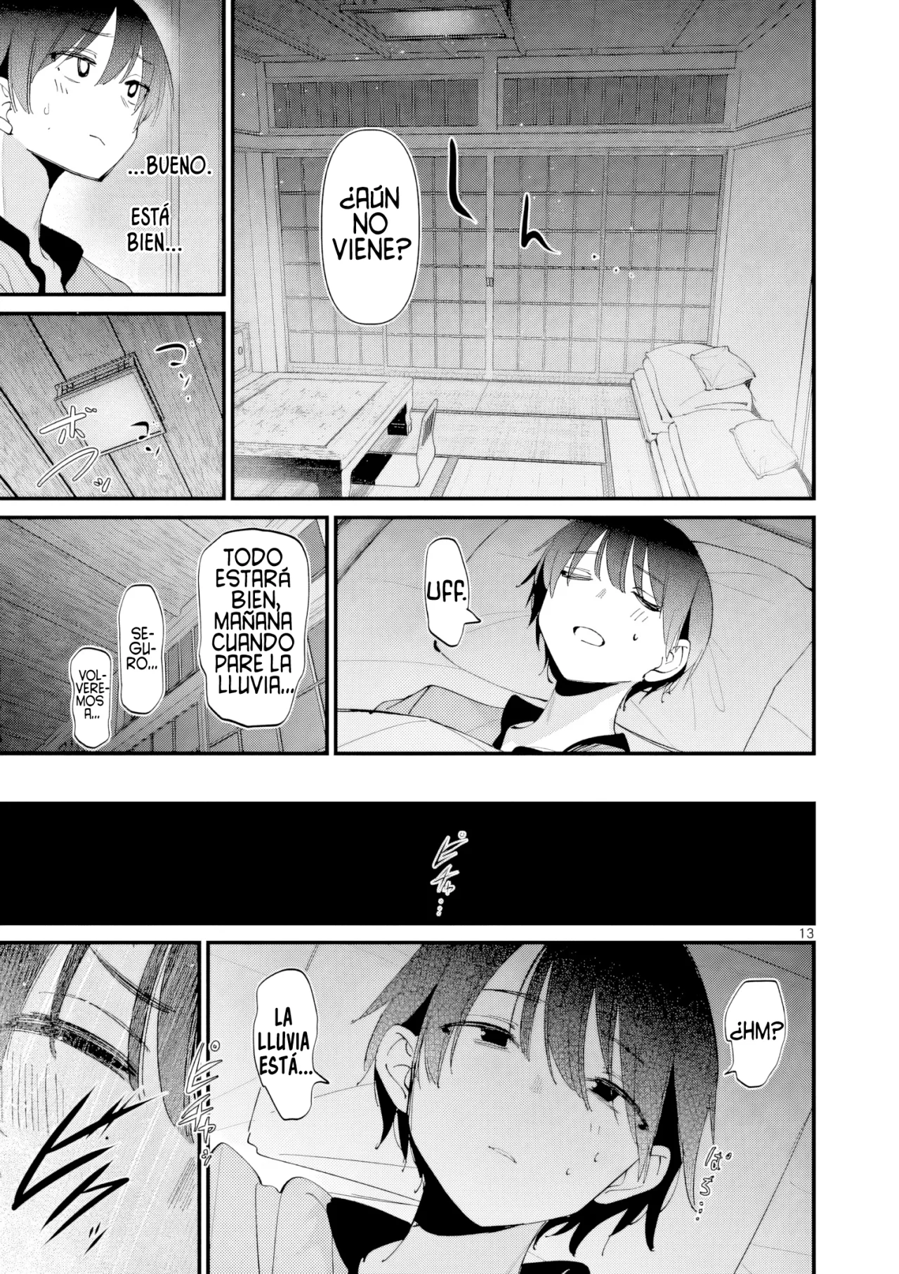 Aitsu No Kanojo – español Capítulo 46 - Page 15