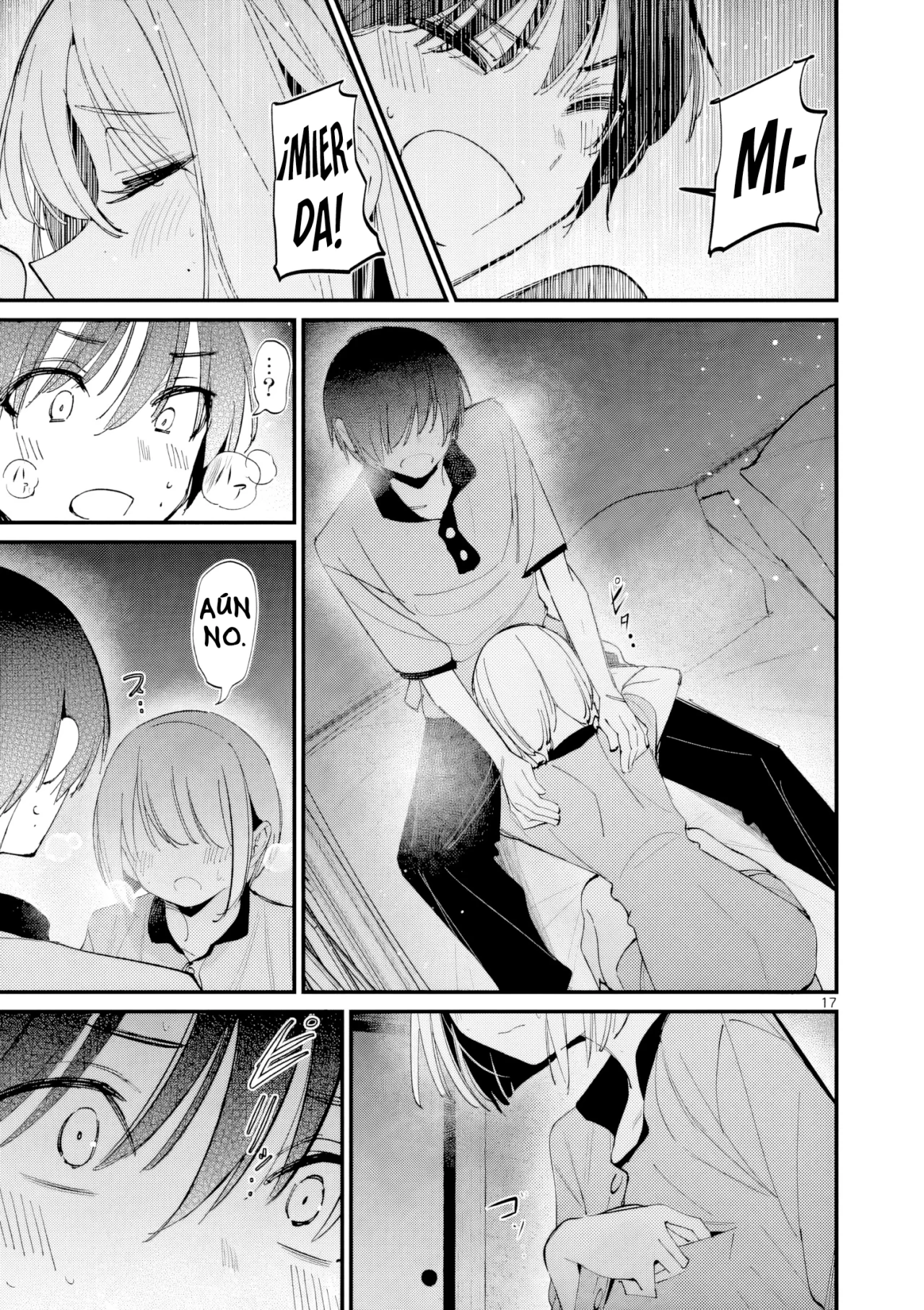 Aitsu No Kanojo – español Capítulo 46 - Page 19