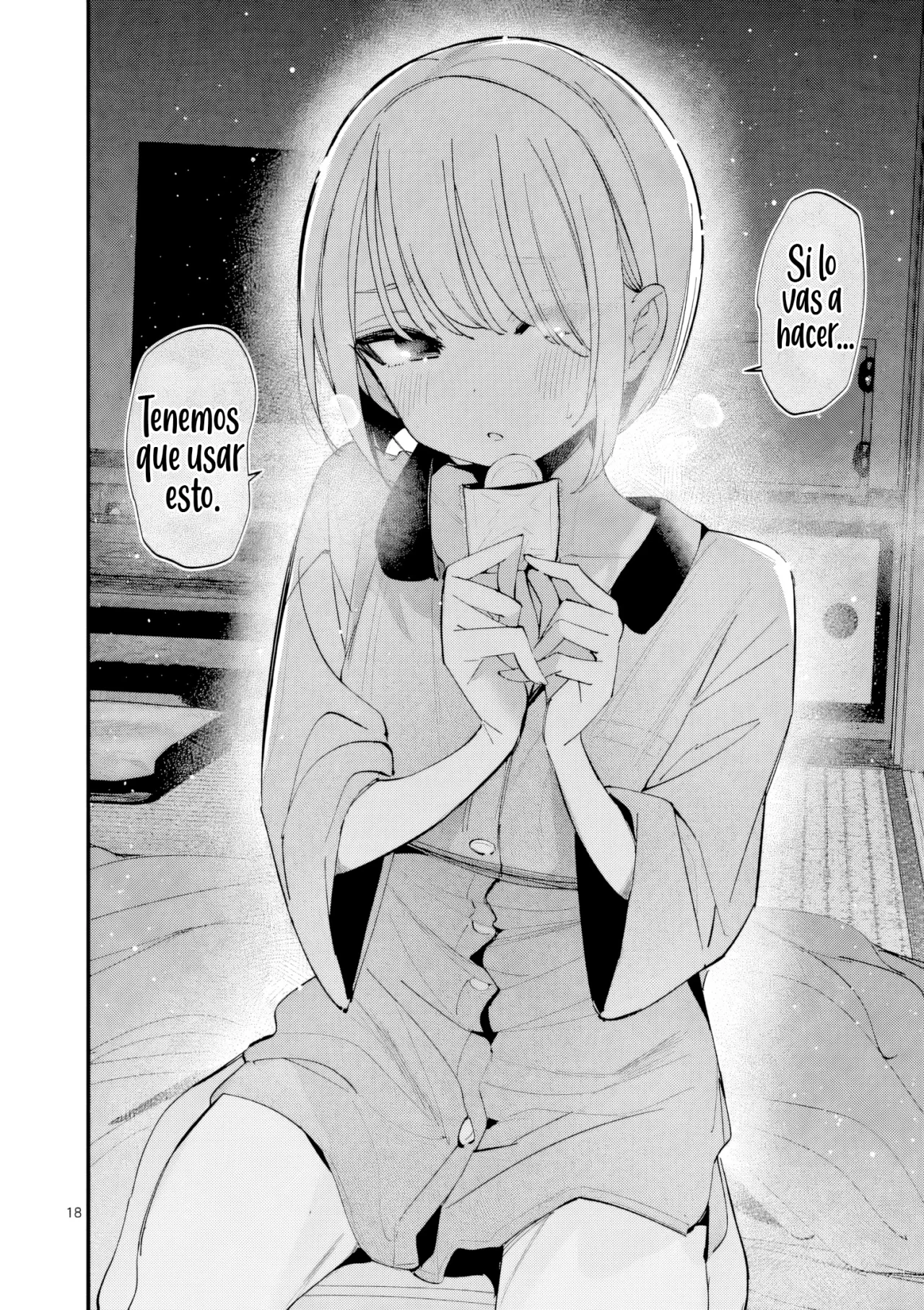 Aitsu No Kanojo – español Capítulo 46 - Page 20