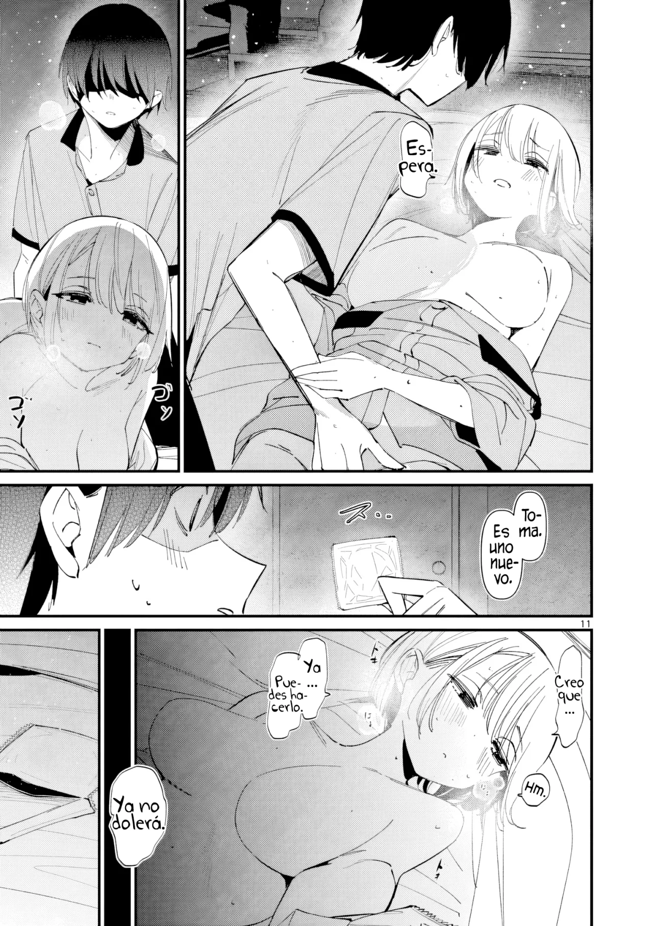 Aitsu No Kanojo – español Capítulo 47 - Page 13