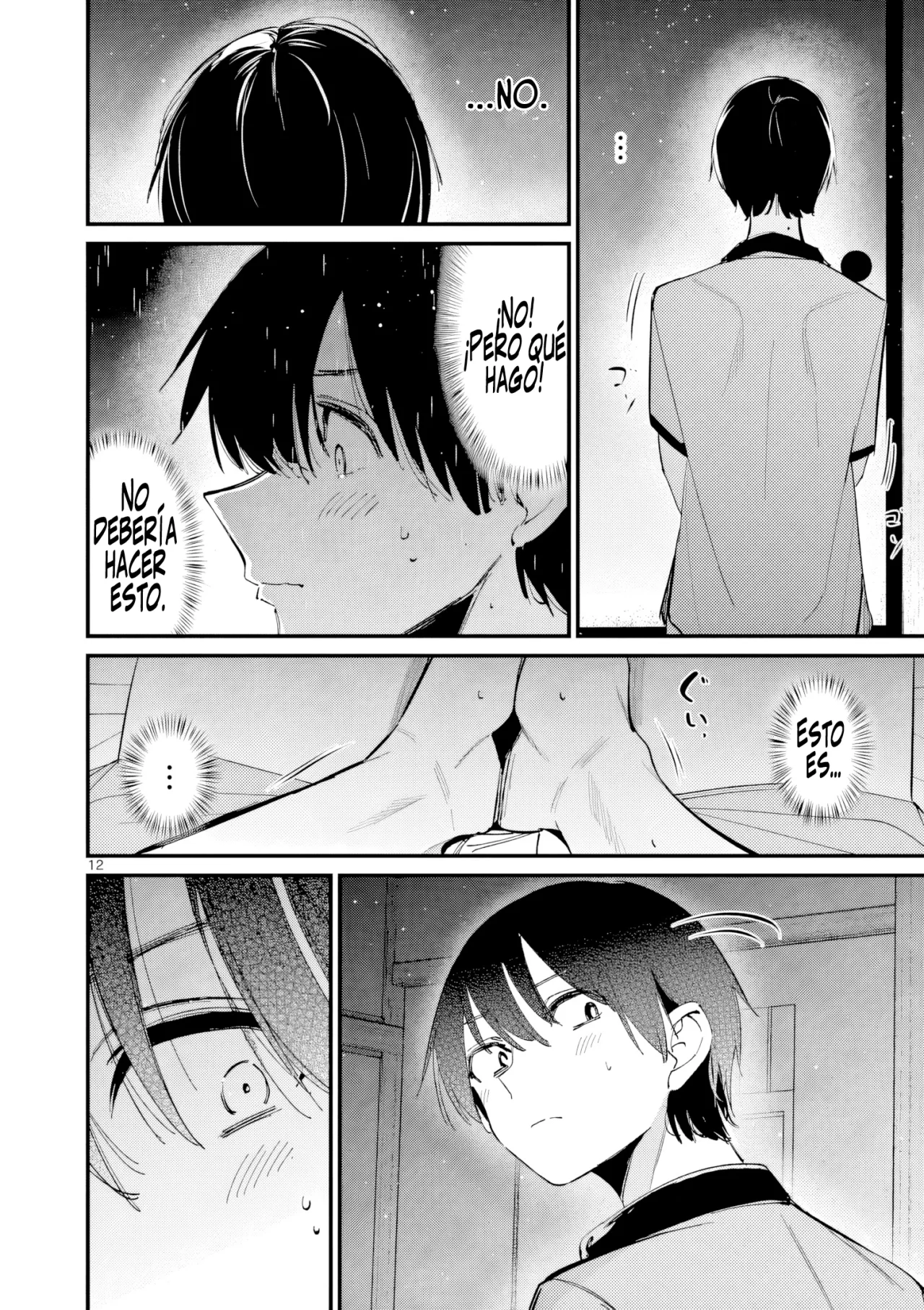 Aitsu No Kanojo – español Capítulo 47 - Page 14