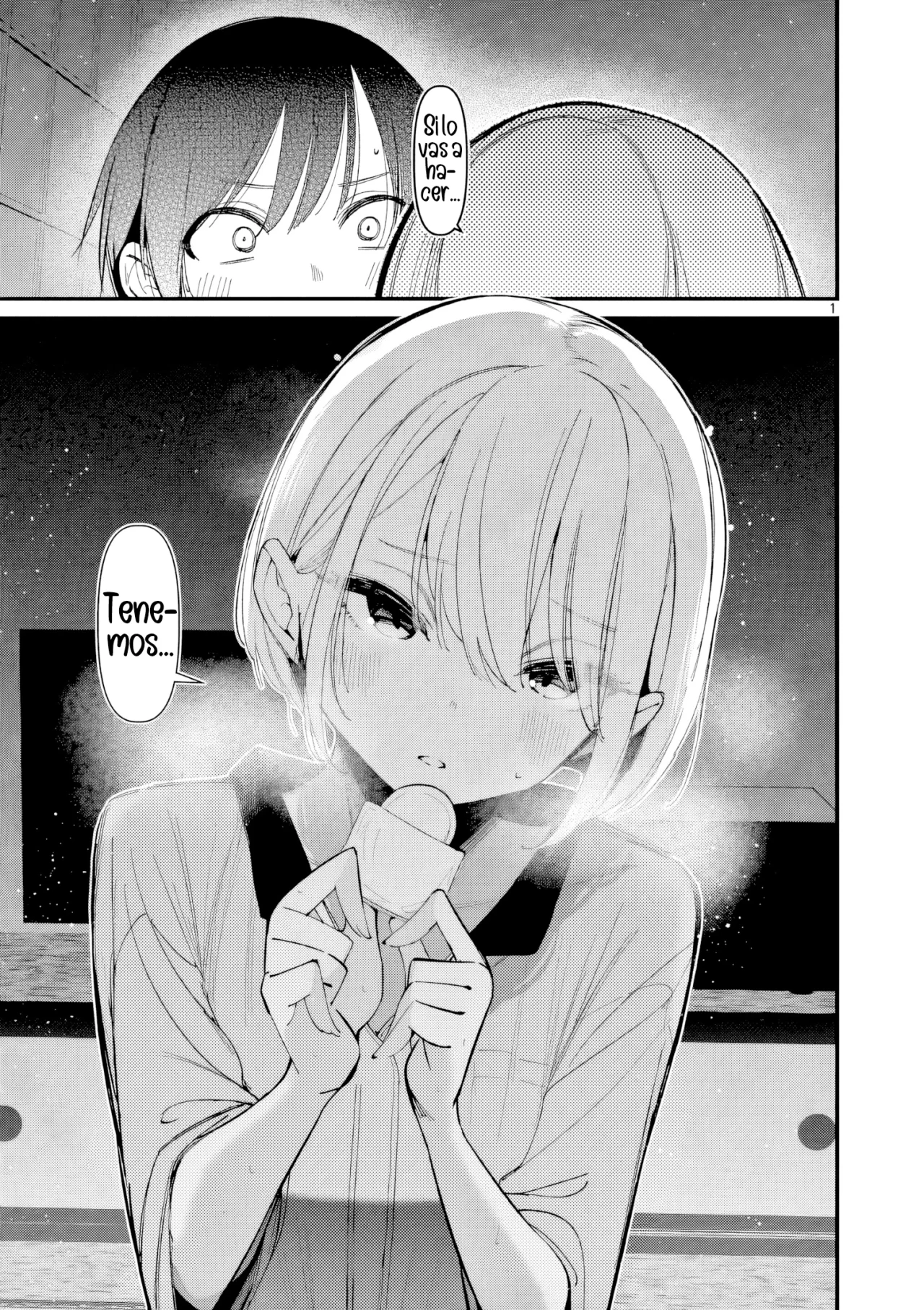 Aitsu No Kanojo – español Capítulo 47 - Page 3