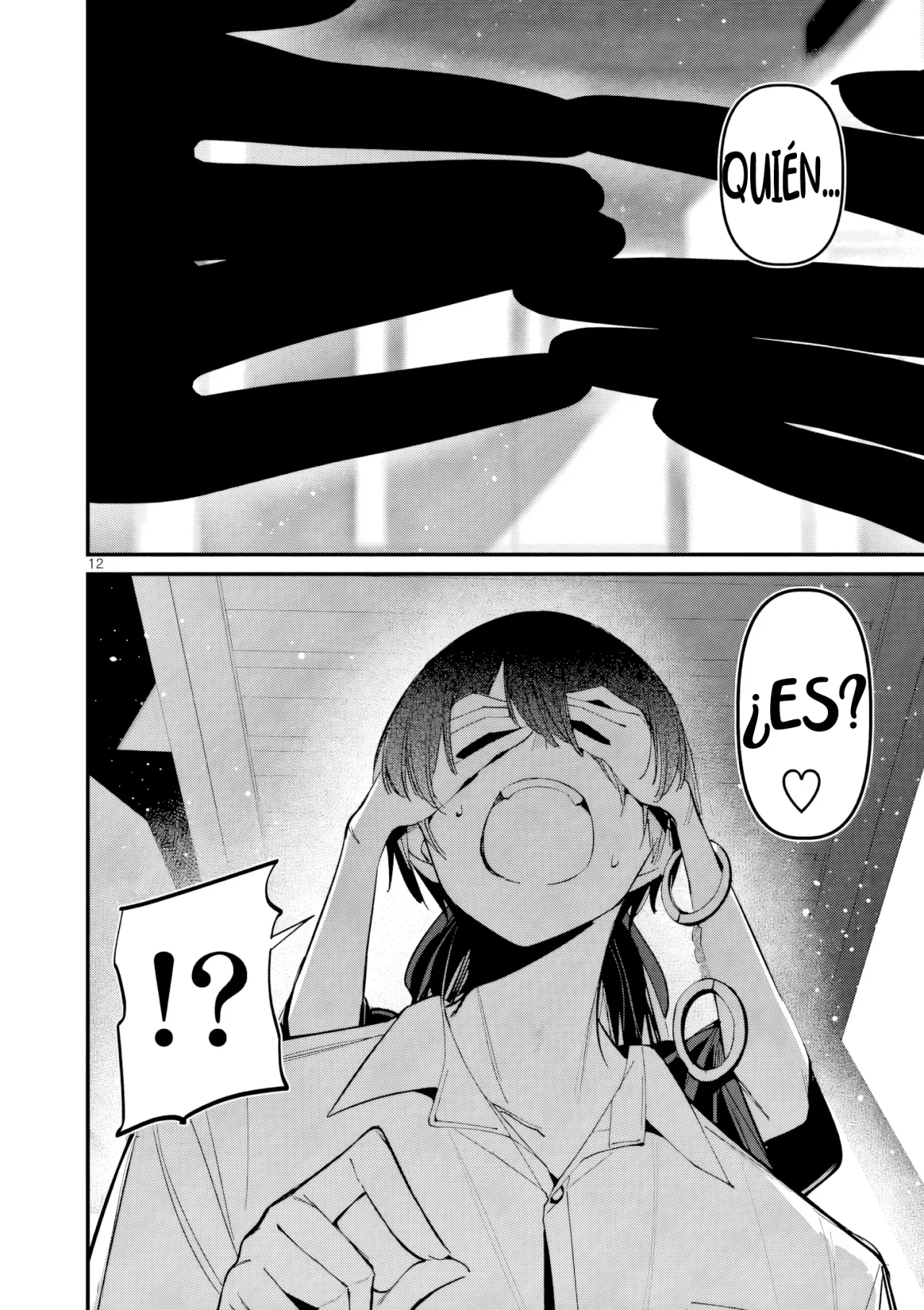 Aitsu No Kanojo – español Capítulo 48 - Page 14