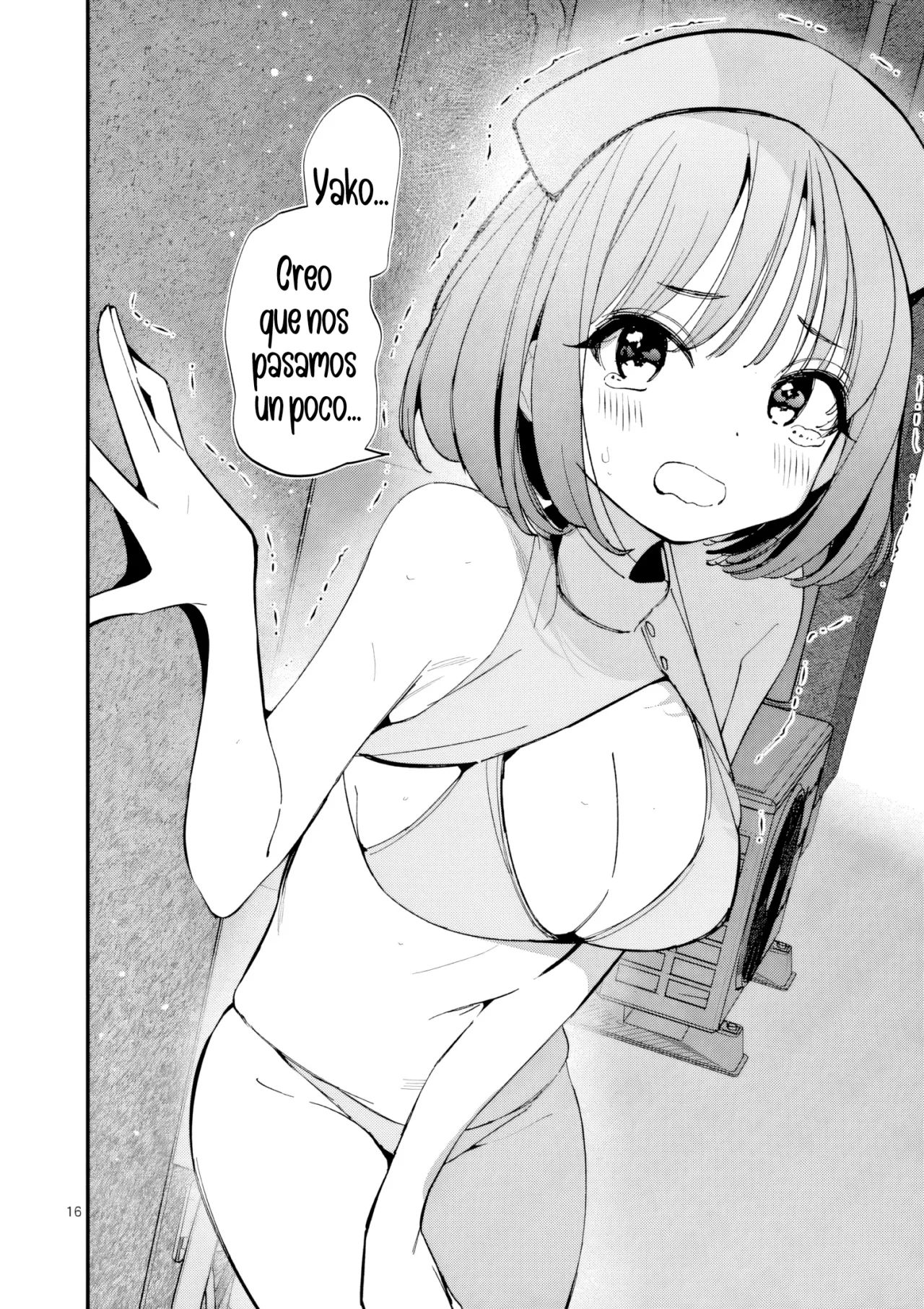 Aitsu No Kanojo – español Capítulo 48 - Page 18