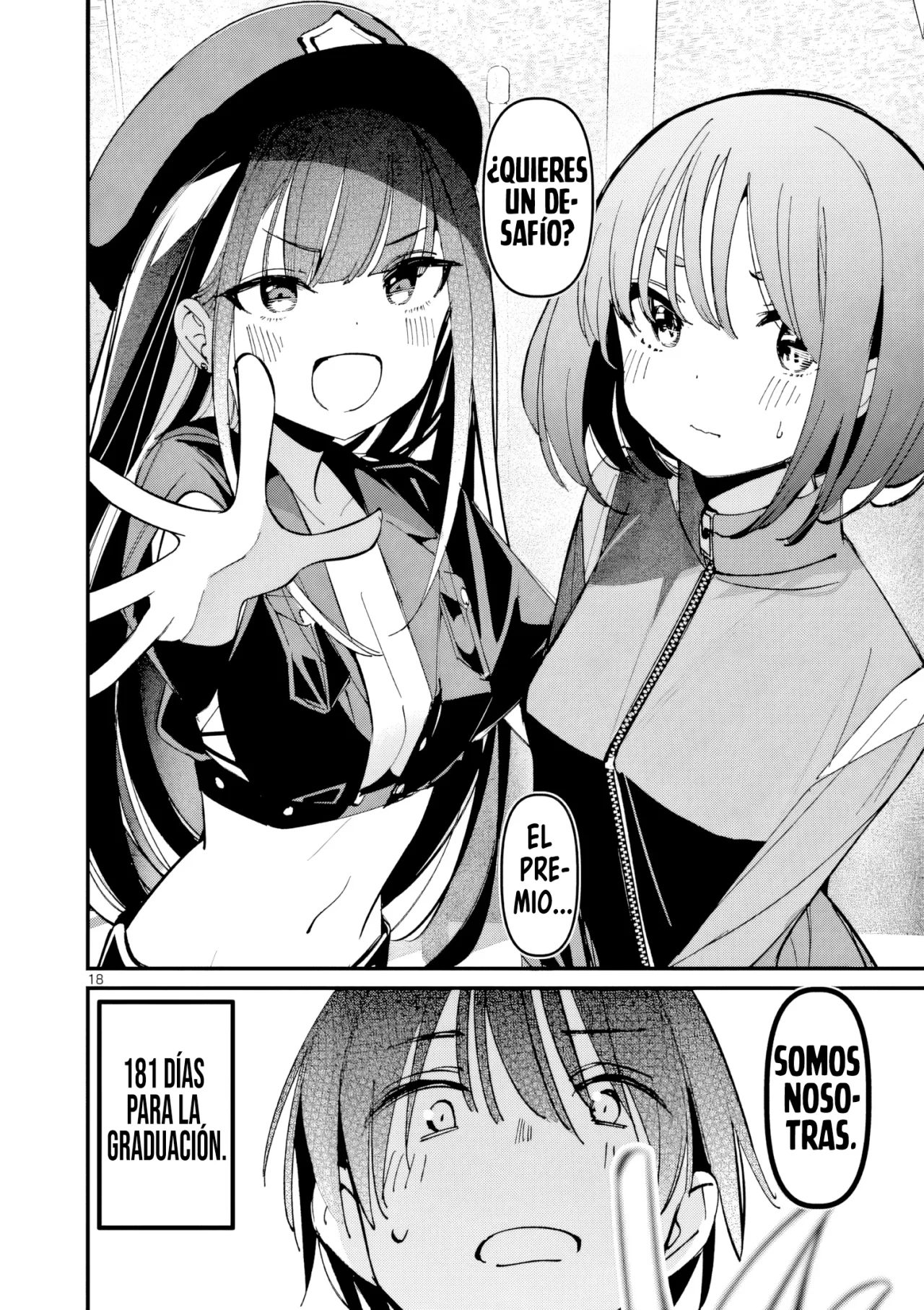 Aitsu No Kanojo – español Capítulo 48 - Page 20