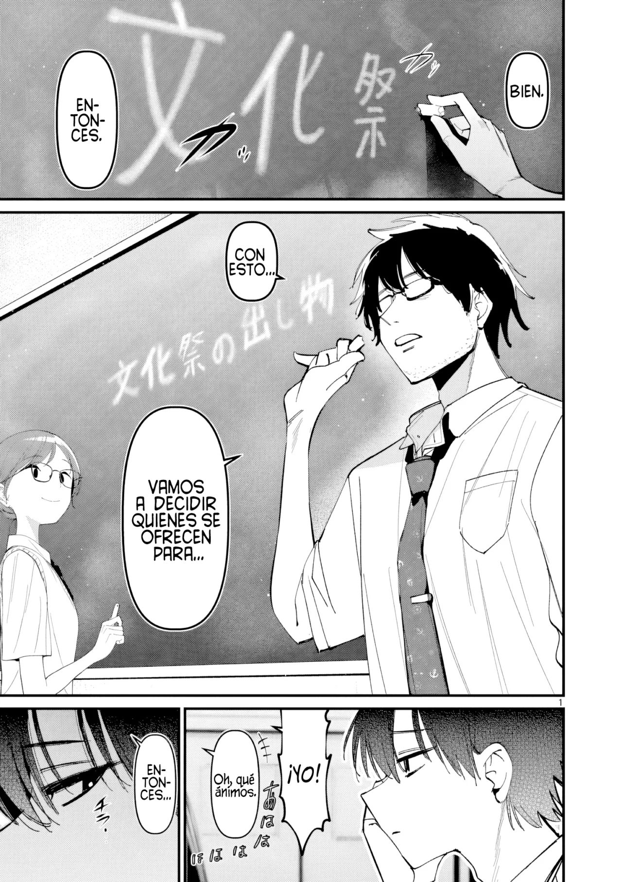 Aitsu No Kanojo – español Capítulo 48 - Page 3