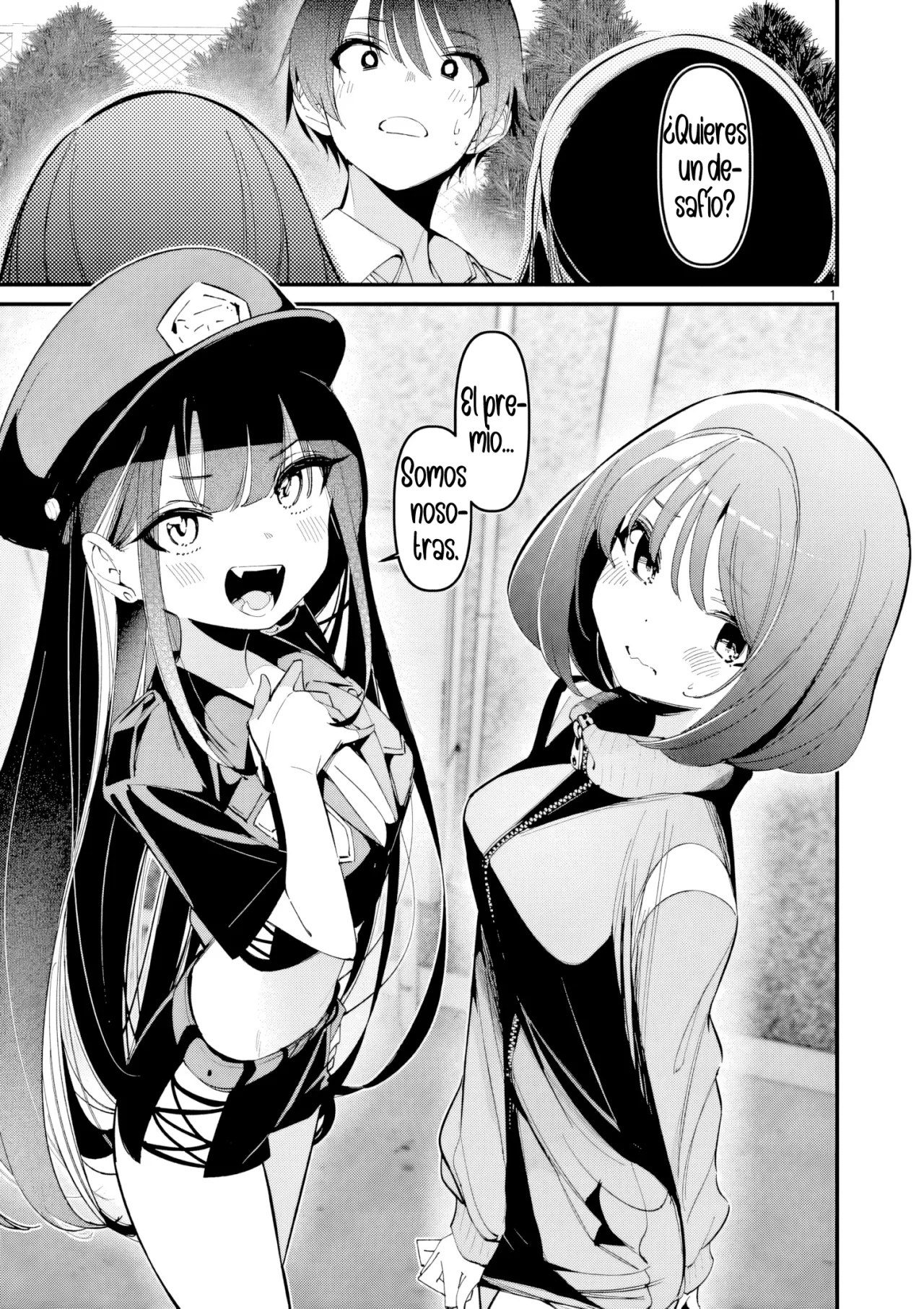 Aitsu No Kanojo – español Capítulo 49 - Page 3