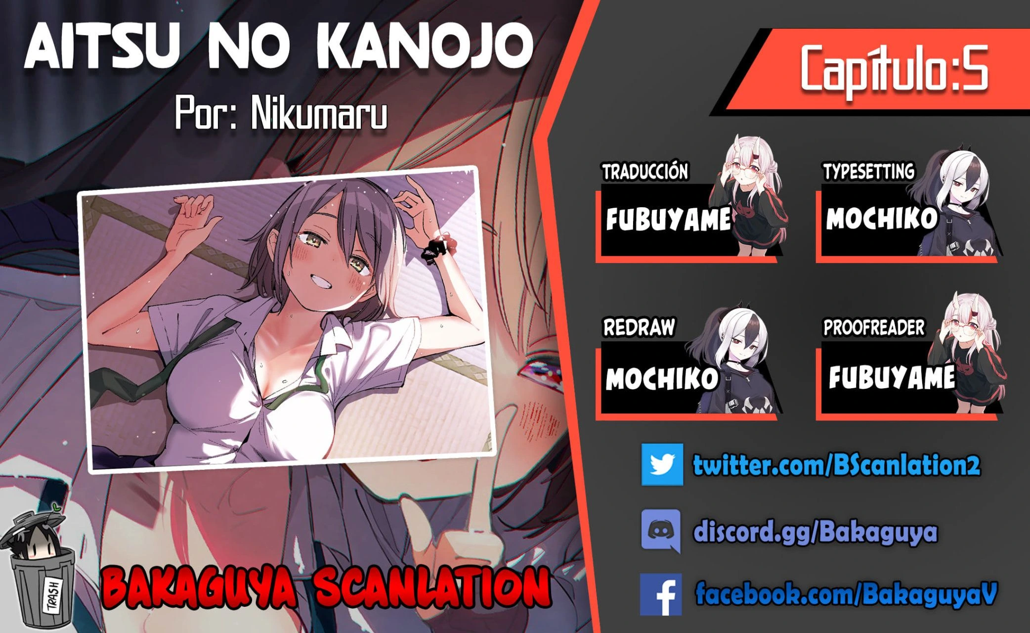 Aitsu No Kanojo – español Capítulo 5 - Page 1