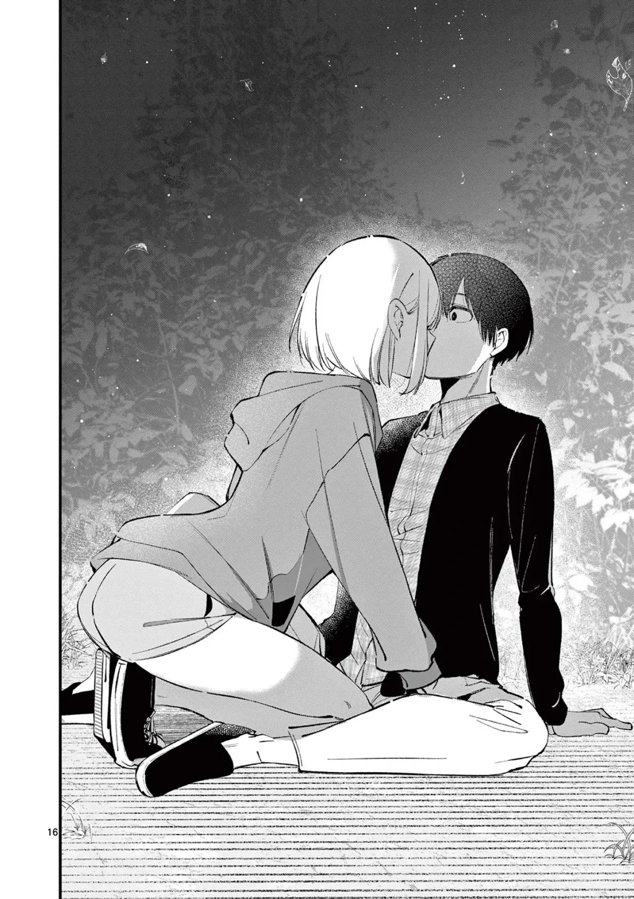 Aitsu No Kanojo – español Capítulo 5 - Page 18