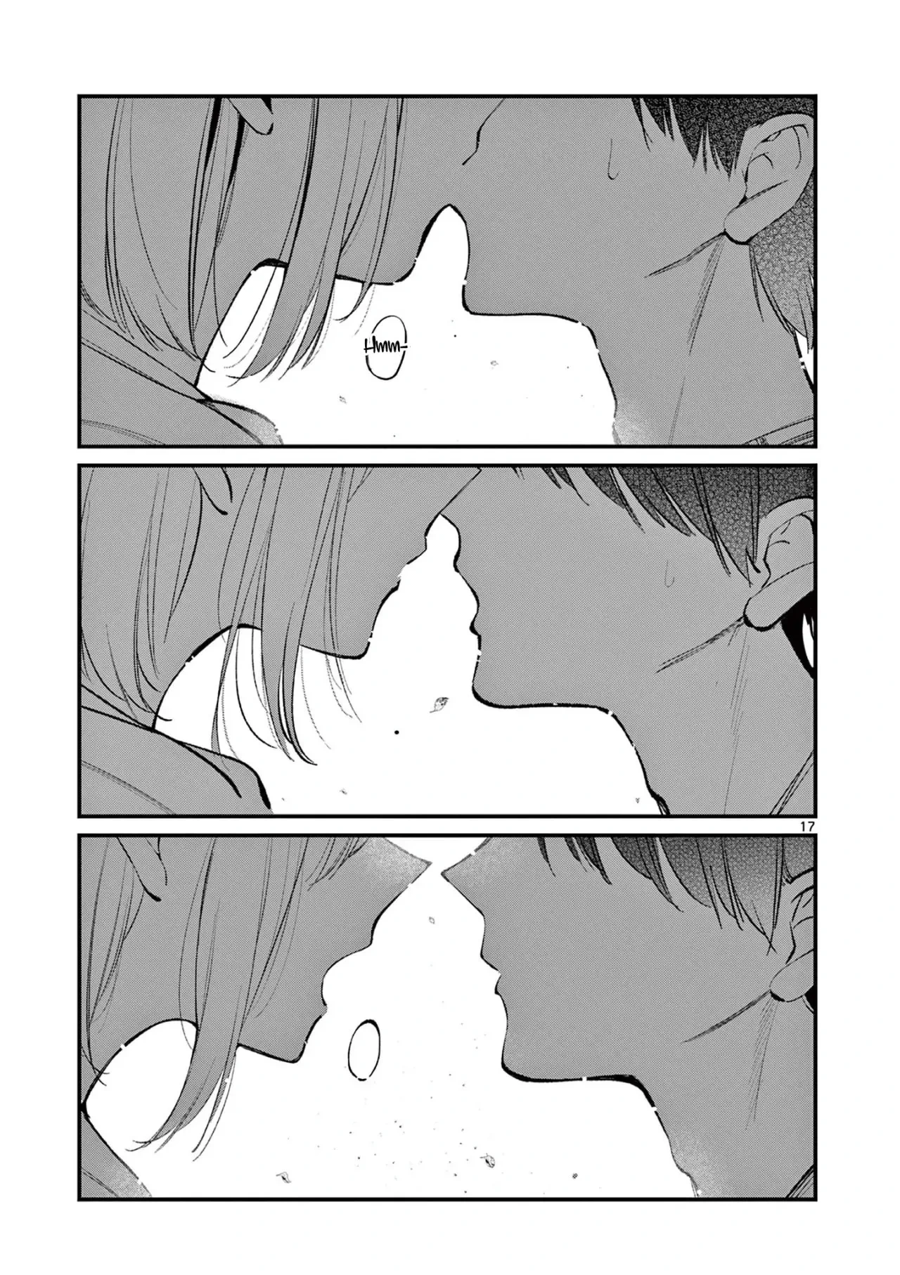 Aitsu No Kanojo – español Capítulo 5 - Page 19