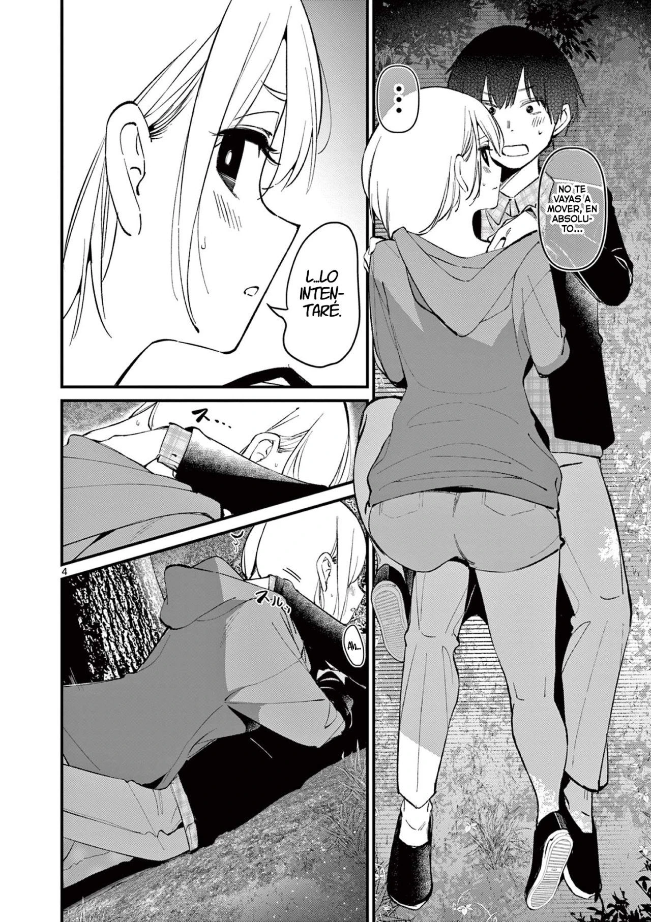 Aitsu No Kanojo – español Capítulo 5 - Page 6