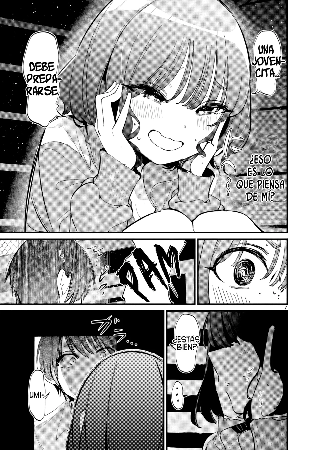 Aitsu No Kanojo – español Capítulo 50 - Page 10