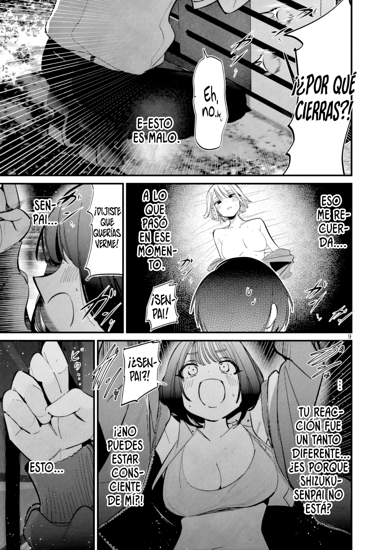 Aitsu No Kanojo – español Capítulo 50 - Page 12