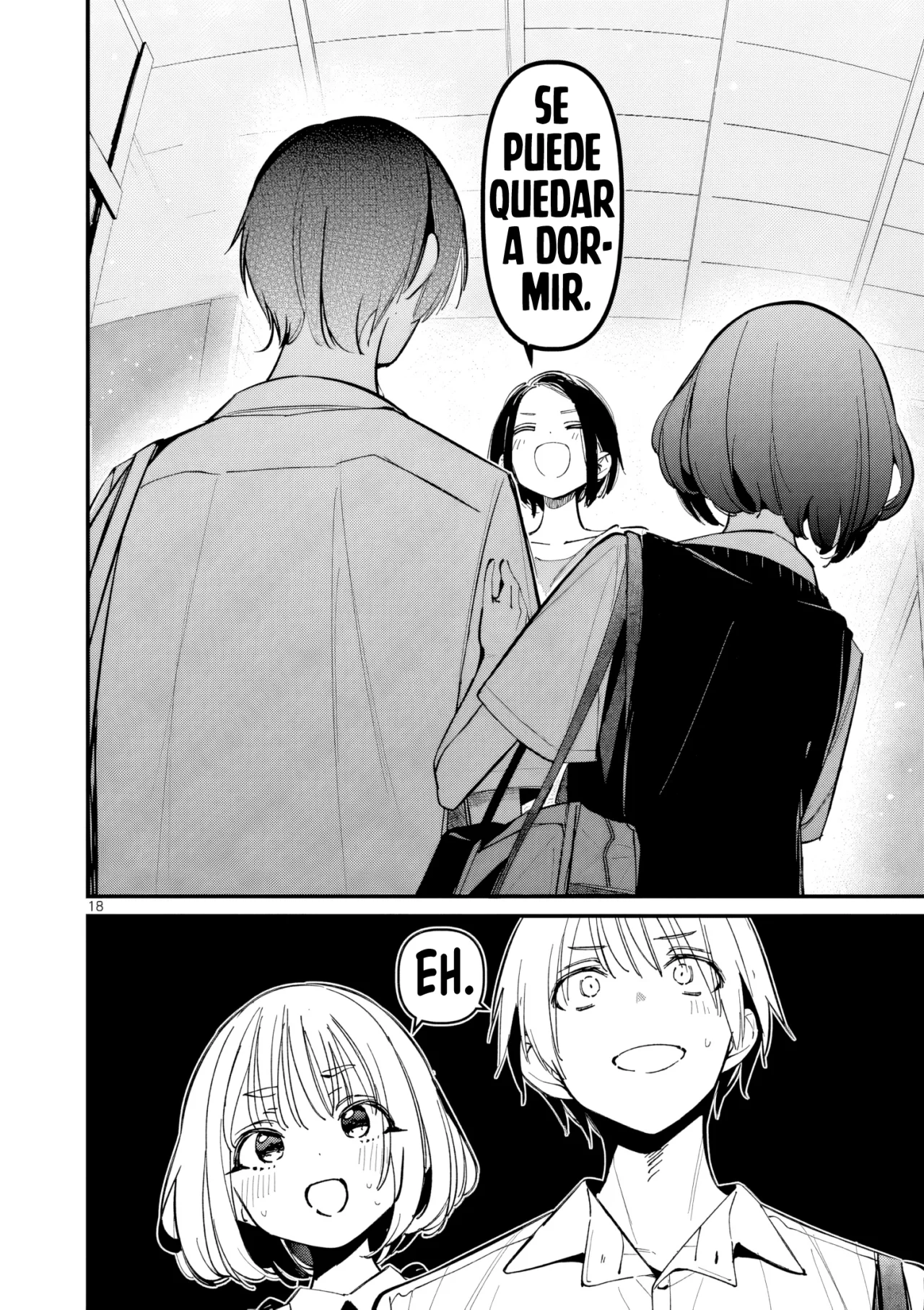 Aitsu No Kanojo – español Capítulo 50 - Page 21