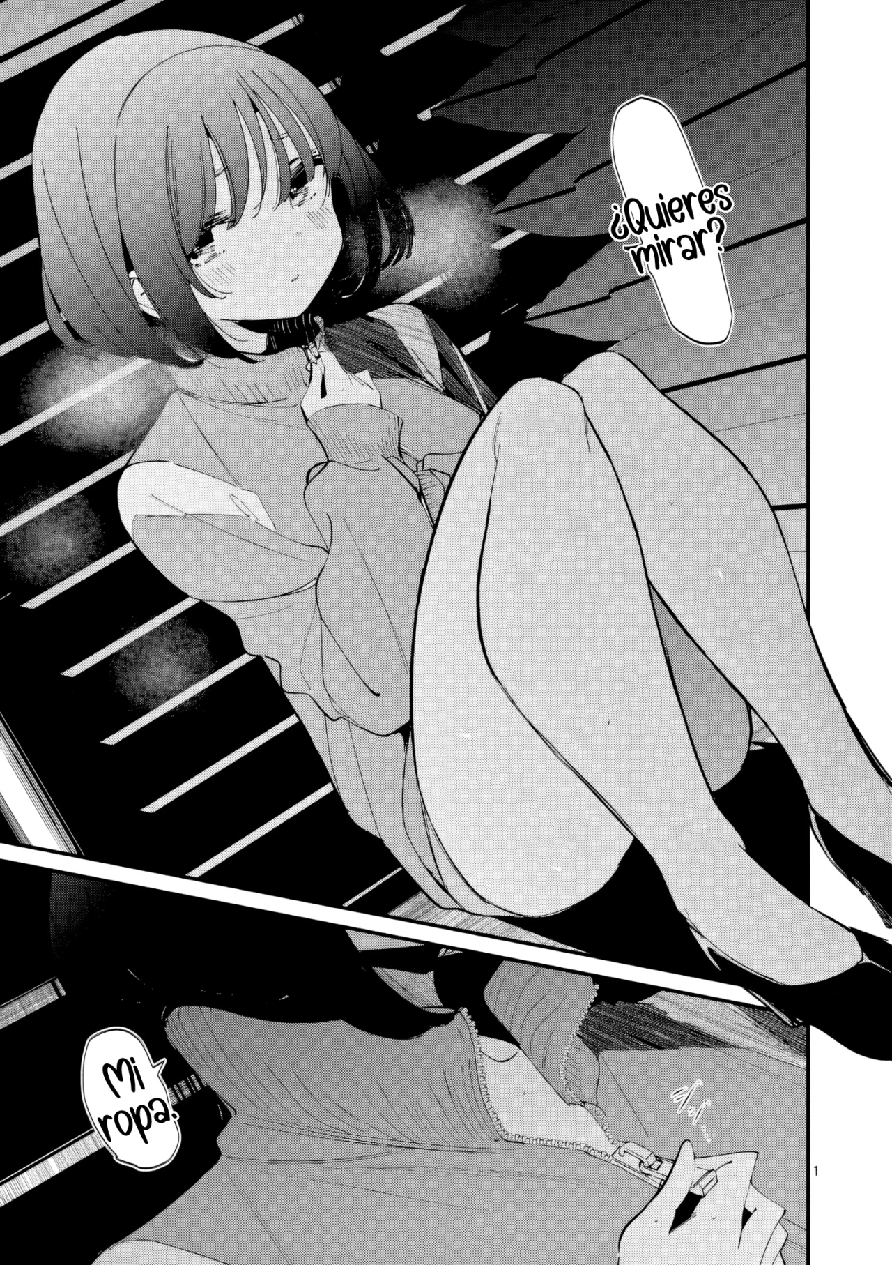 Aitsu No Kanojo – español Capítulo 50 - Page 4