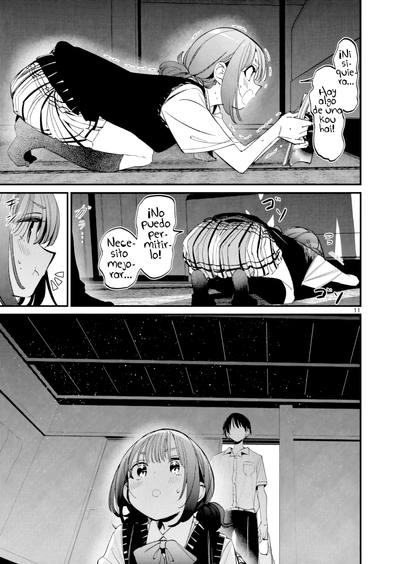 Aitsu No Kanojo – español Capítulo 51 - Page 13