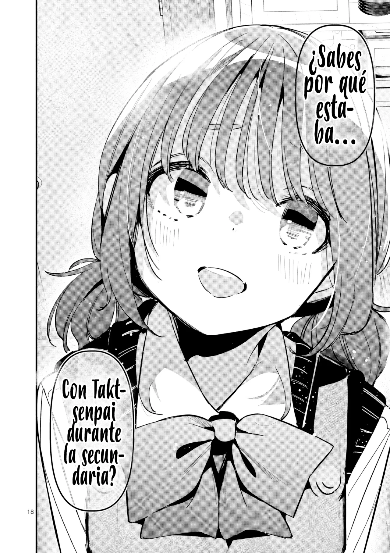 Aitsu No Kanojo – español Capítulo 51 - Page 20