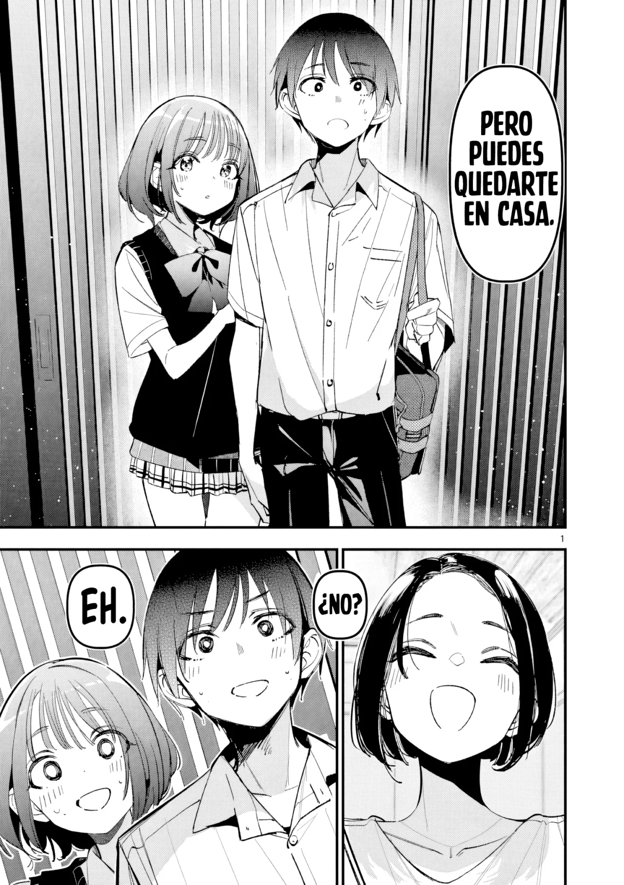 Aitsu No Kanojo – español Capítulo 51 - Page 3