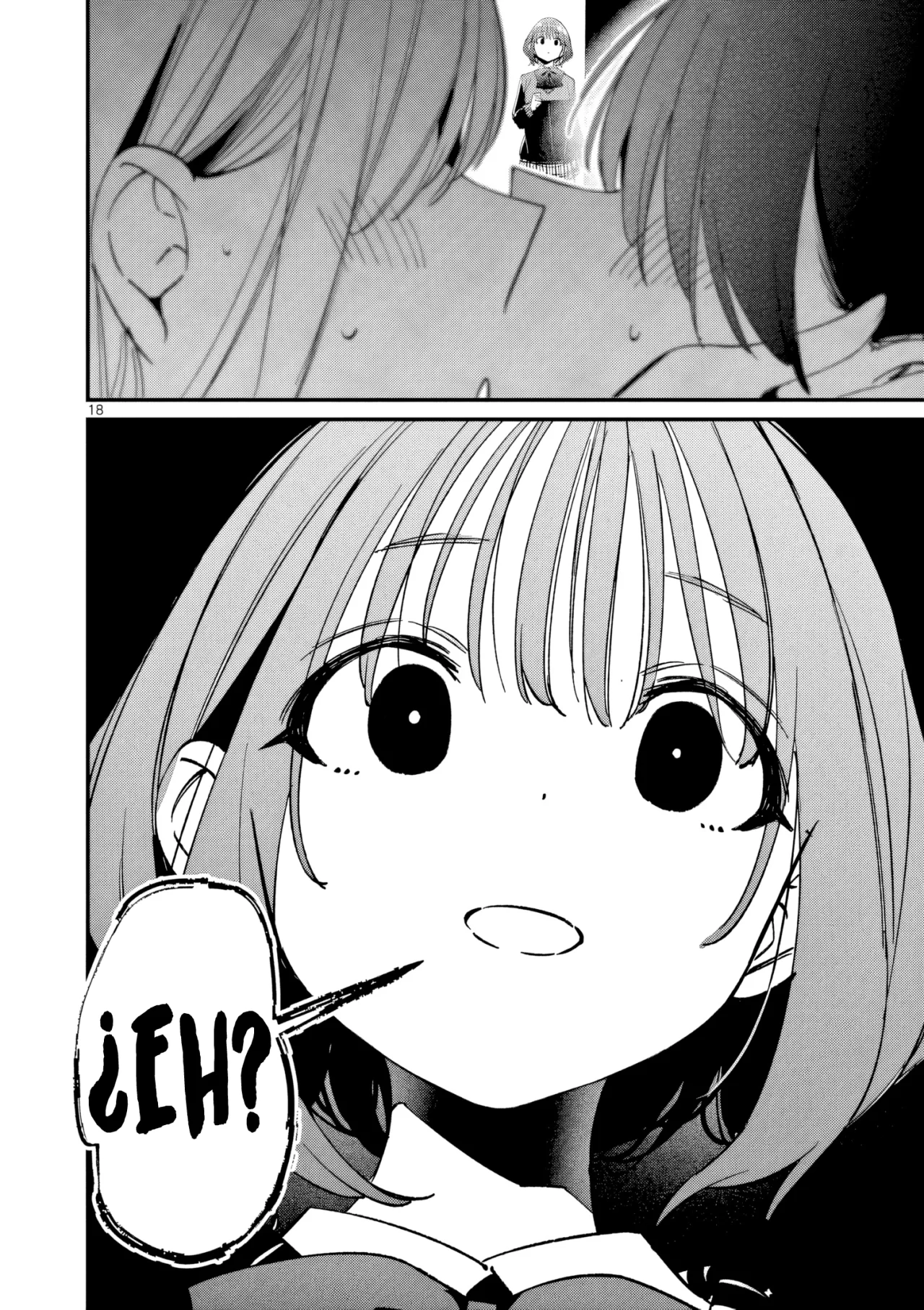 Aitsu No Kanojo – español Capítulo 53 - Page 20