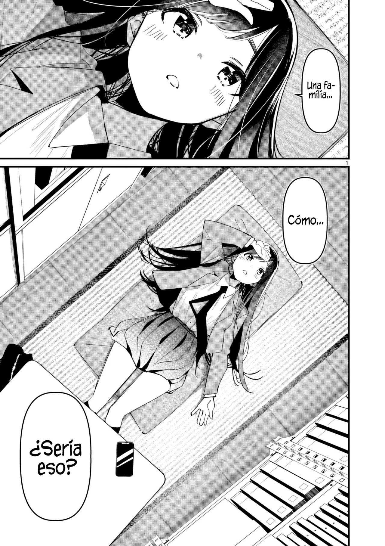 Aitsu No Kanojo – español Capítulo 53 - Page 3