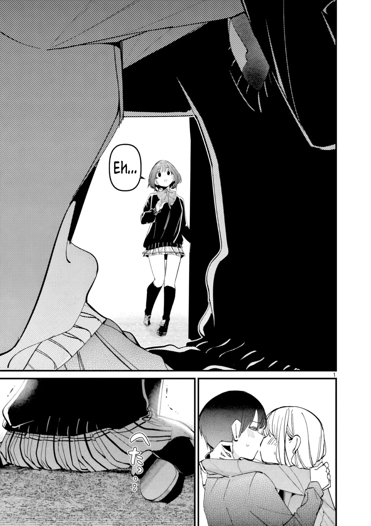 Aitsu No Kanojo – español Capítulo 54 - Page 3