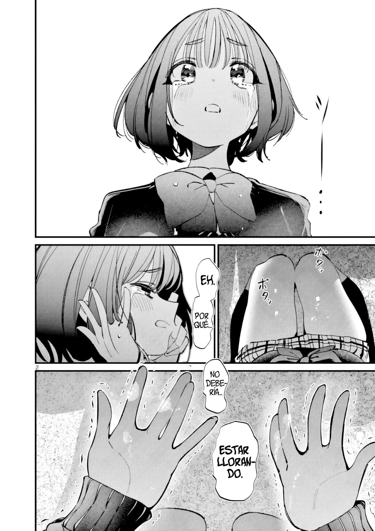 Aitsu No Kanojo – español Capítulo 54 - Page 4