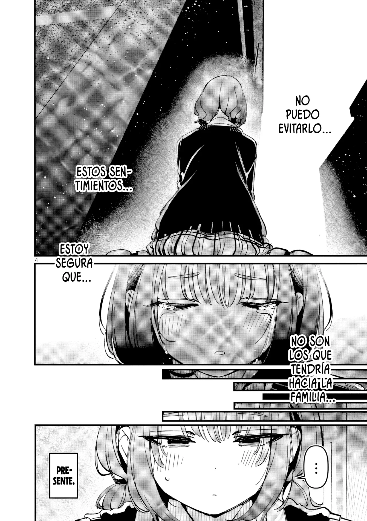 Aitsu No Kanojo – español Capítulo 54 - Page 6