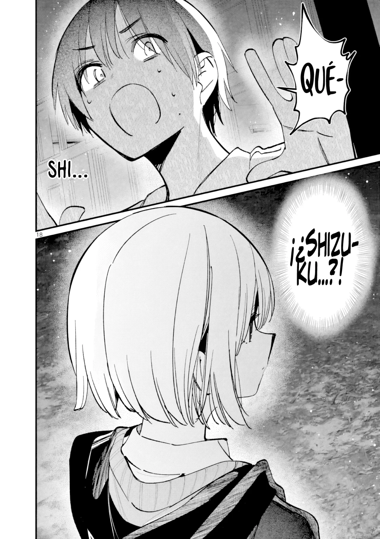 Aitsu No Kanojo – español Capítulo 55 - Page 19