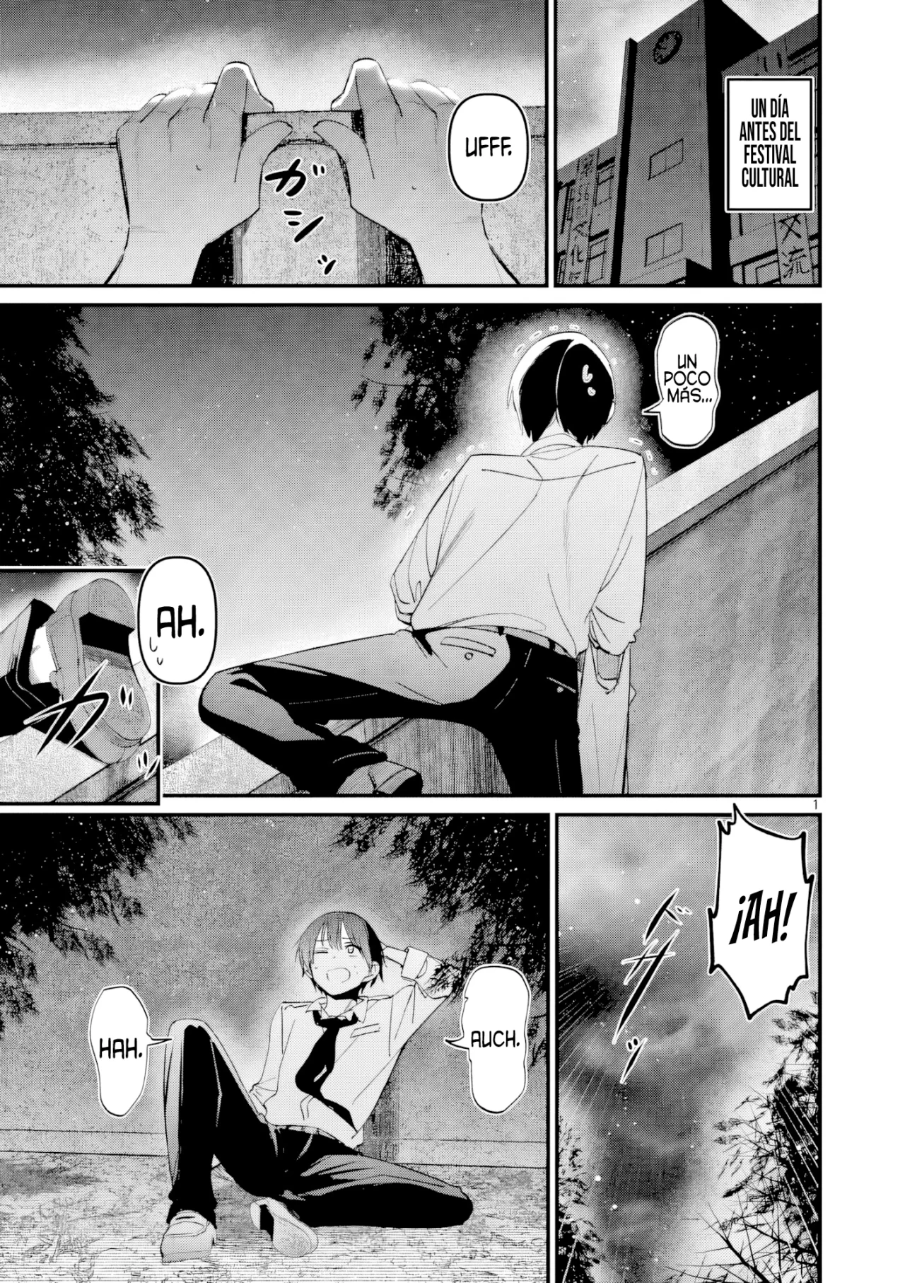 Aitsu No Kanojo – español Capítulo 55 - Page 3