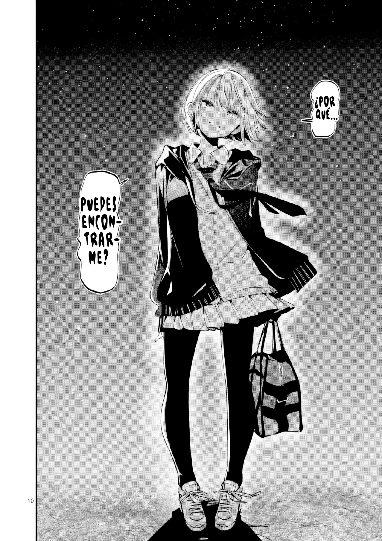 Aitsu No Kanojo – español Capítulo 56 - Page 12